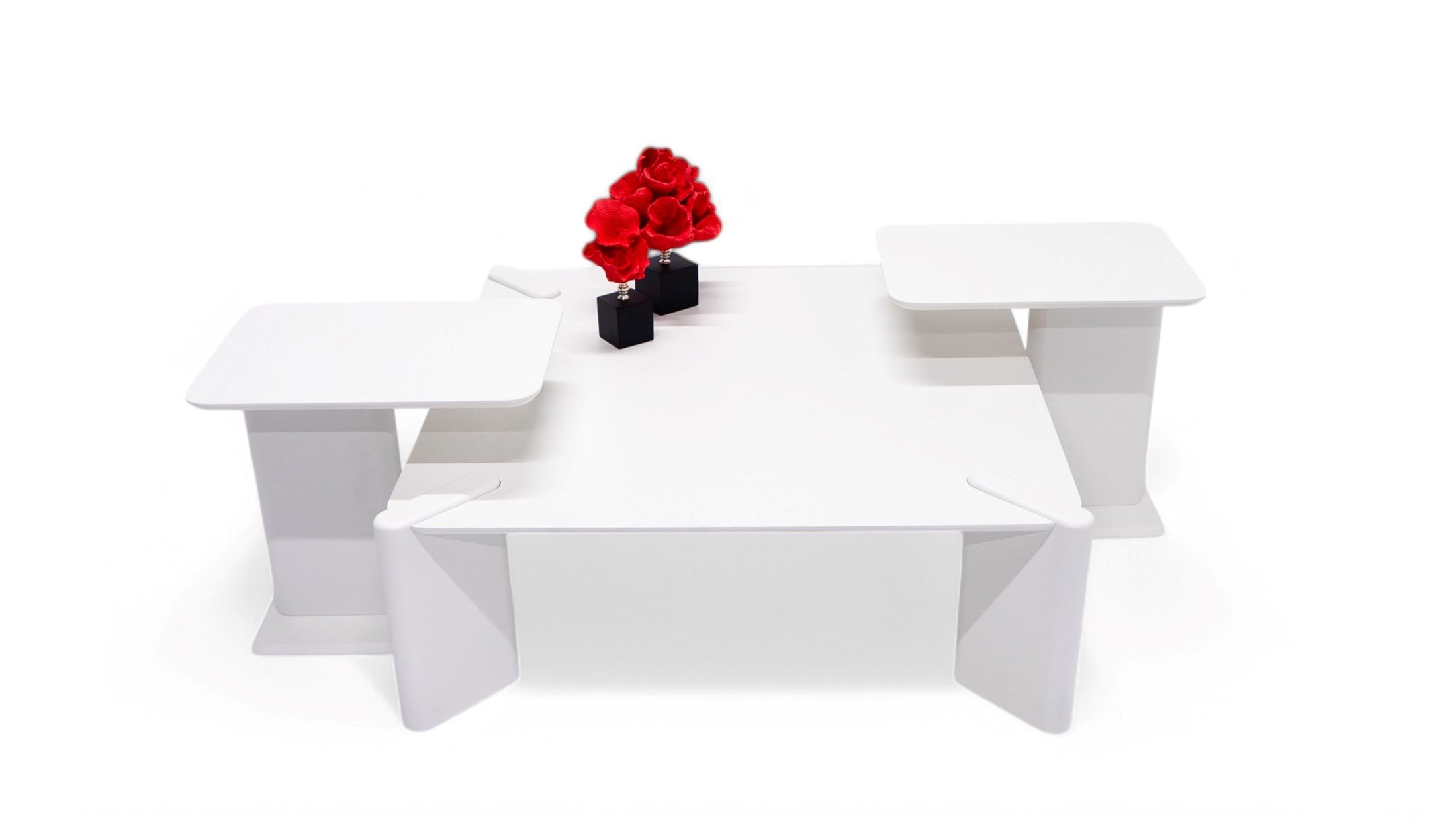 Ensemble de tables basses Vena