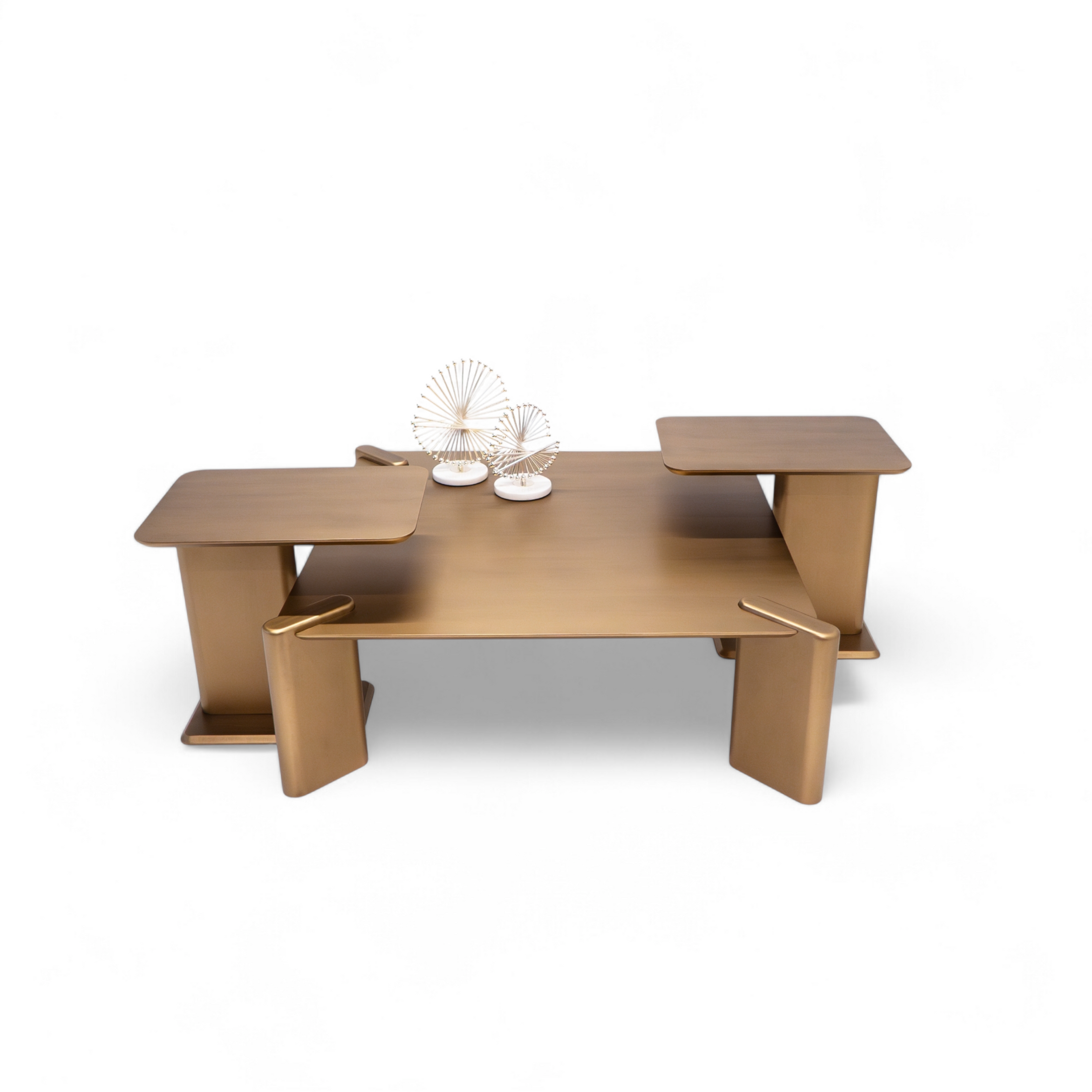 Ensemble de tables basses Vena