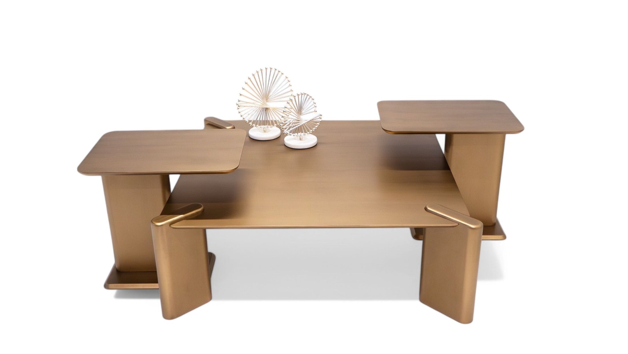 Ensemble de tables basses Vena