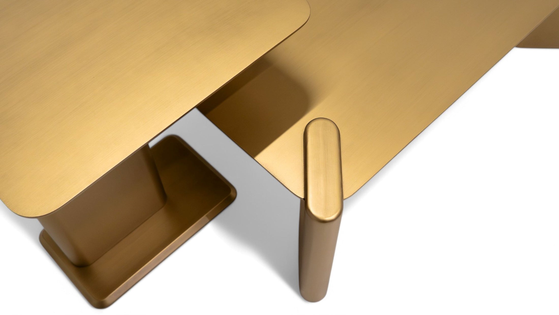Ensemble de tables basses Vena