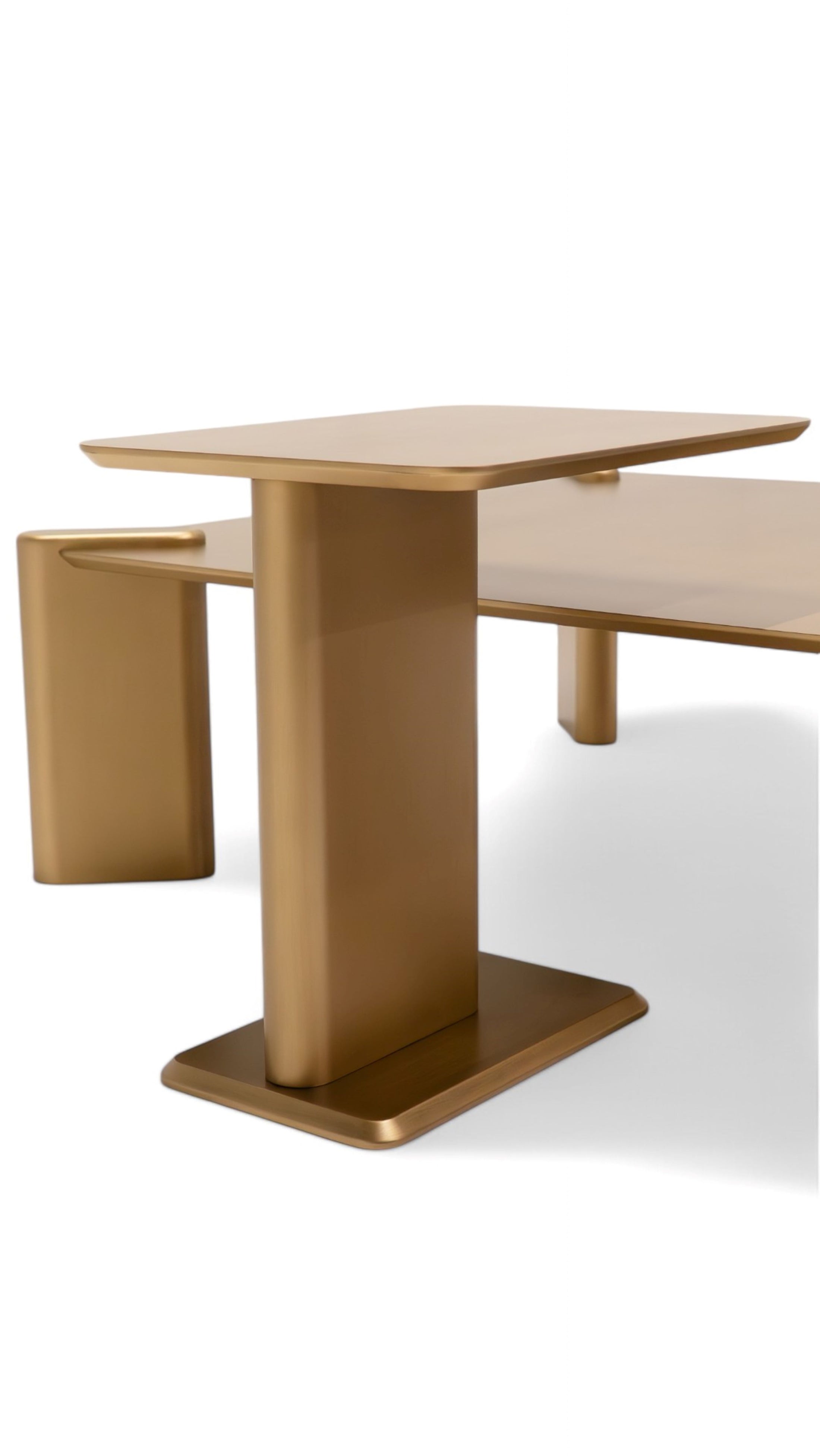 Ensemble de tables basses Vena