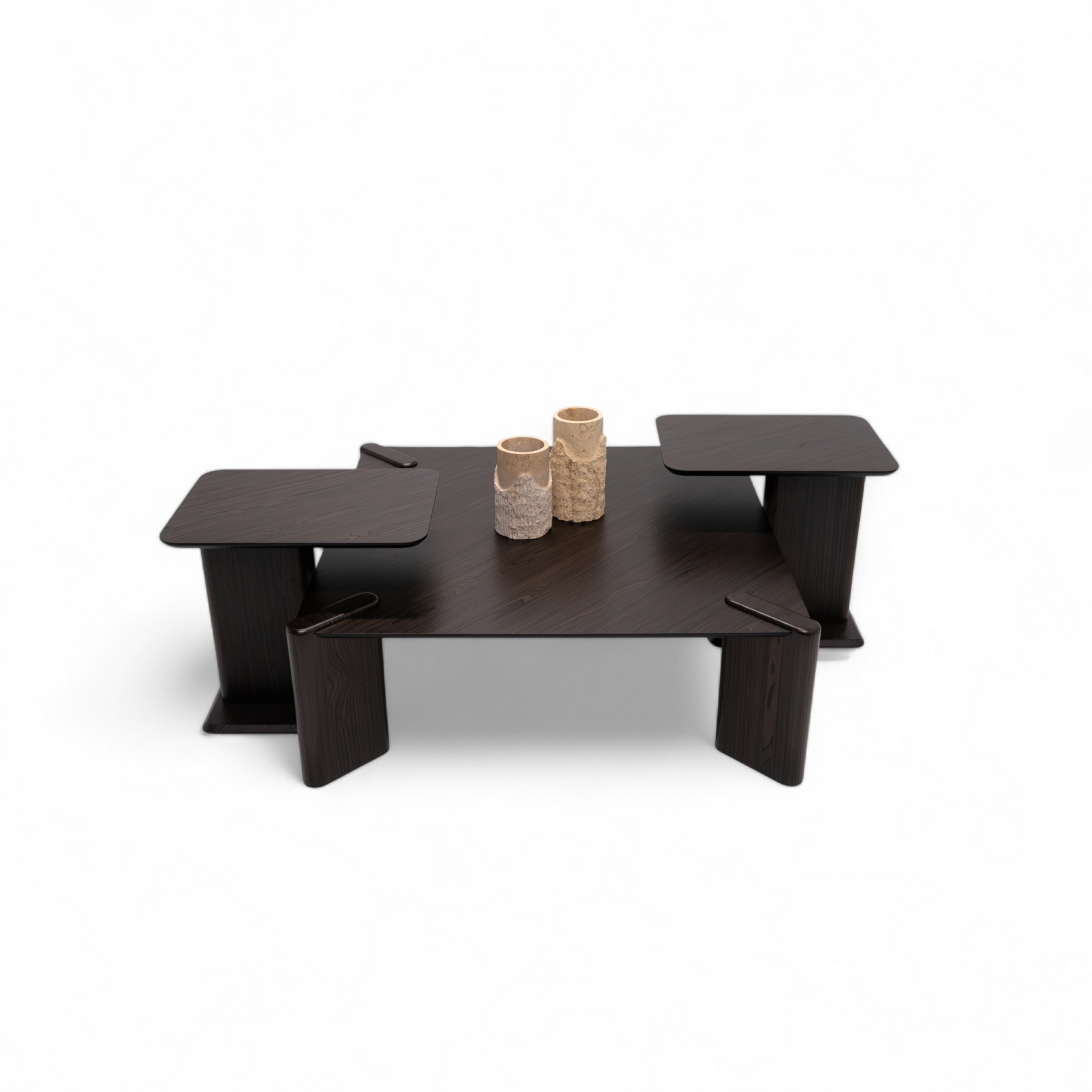 Ensemble de tables basses Vena