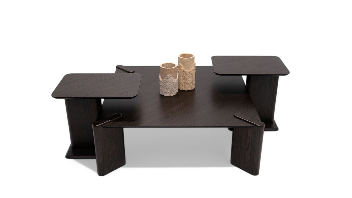 Ensemble de tables basses Vena