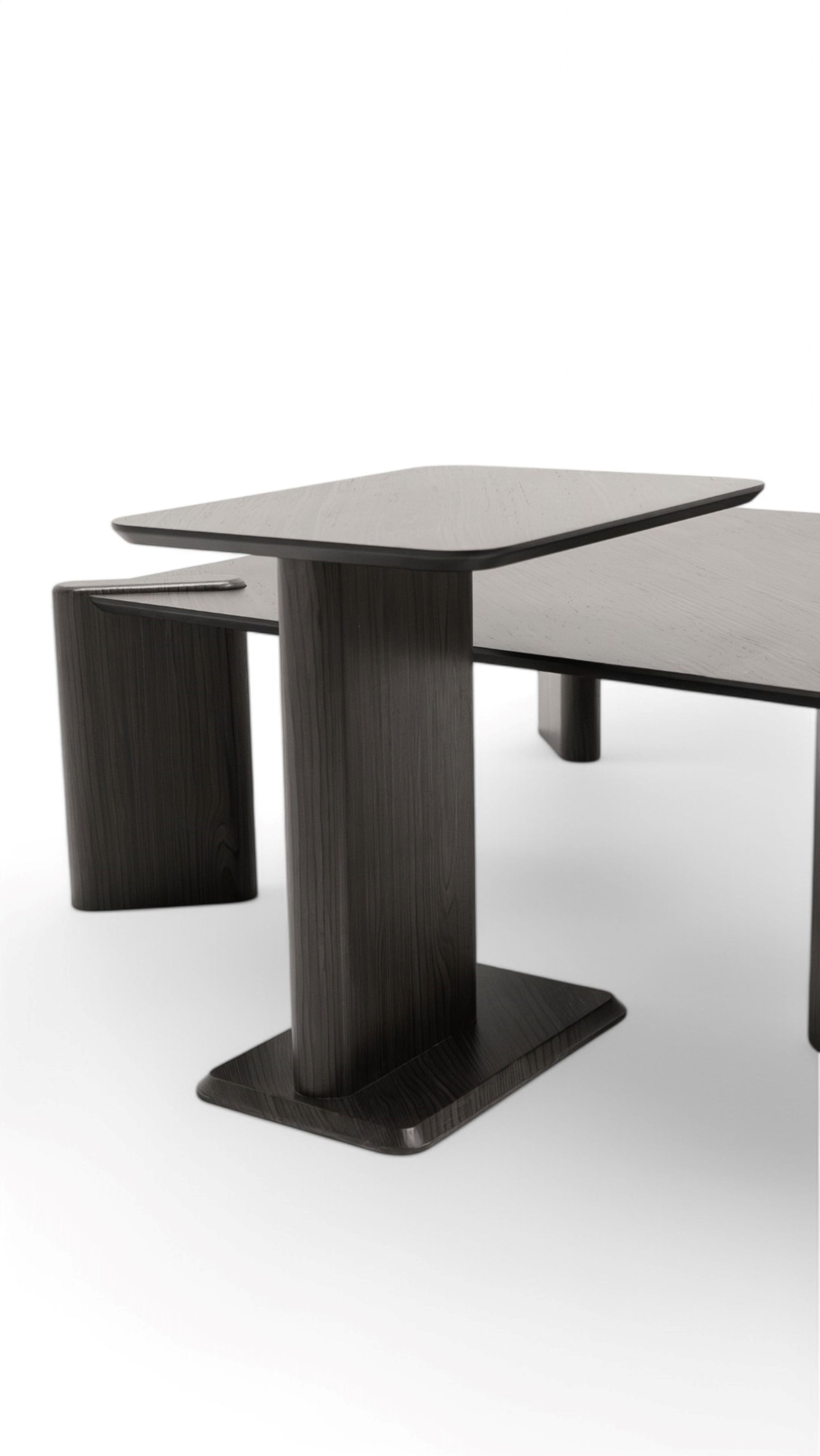 Ensemble de tables basses Vena