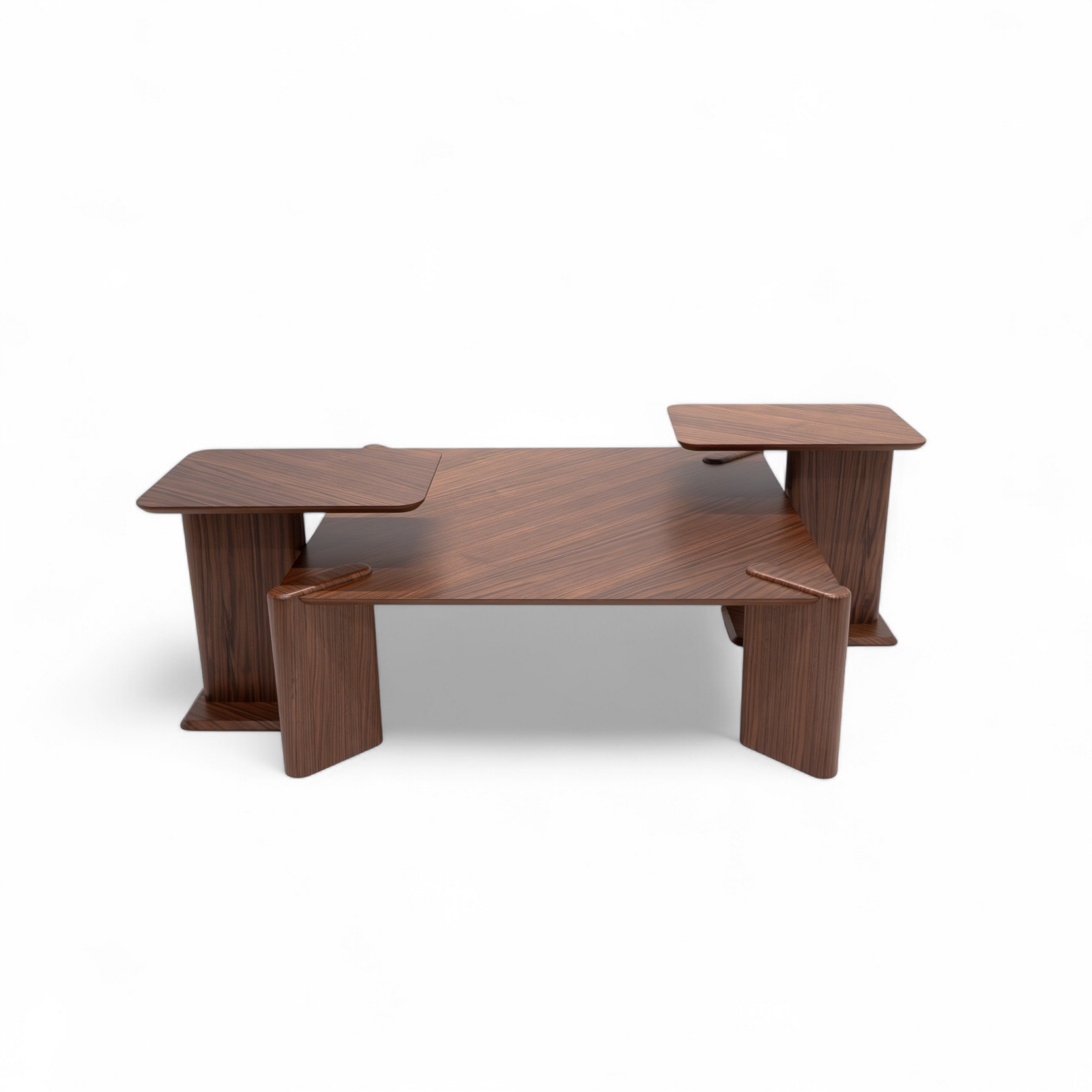 Ensemble de tables basses Vena
