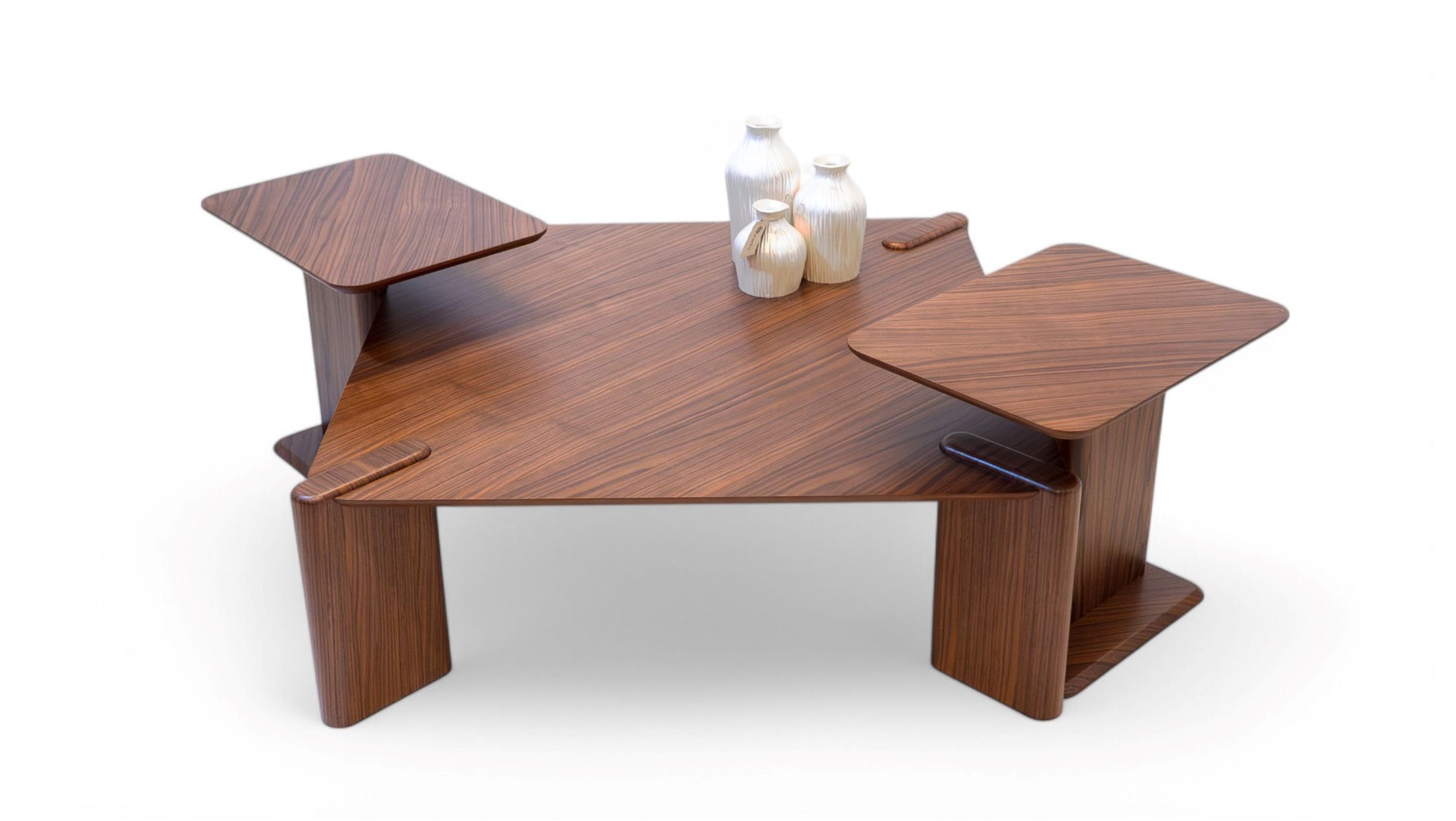 Ensemble de tables basses Vena