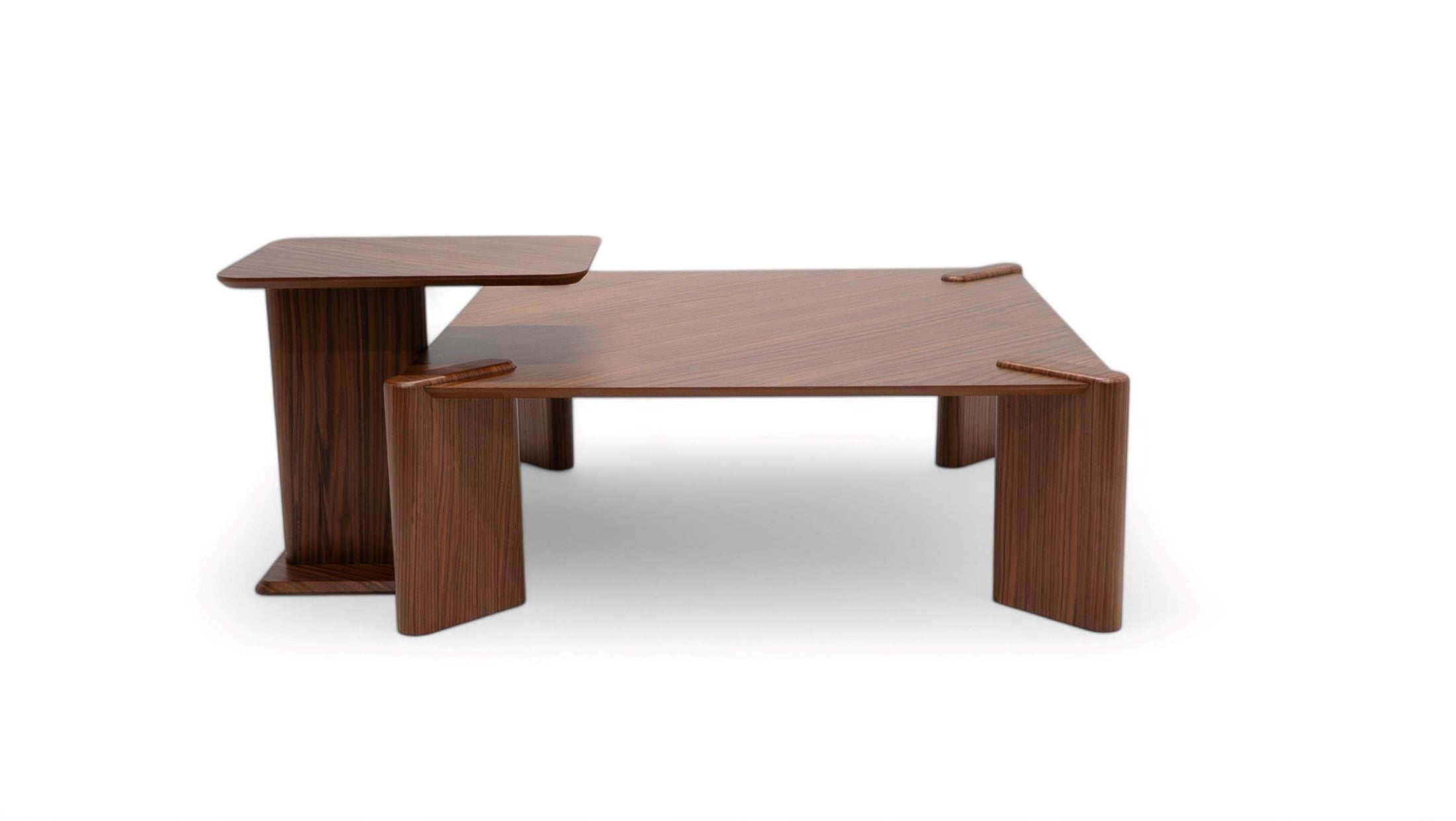 Ensemble de tables basses Vena