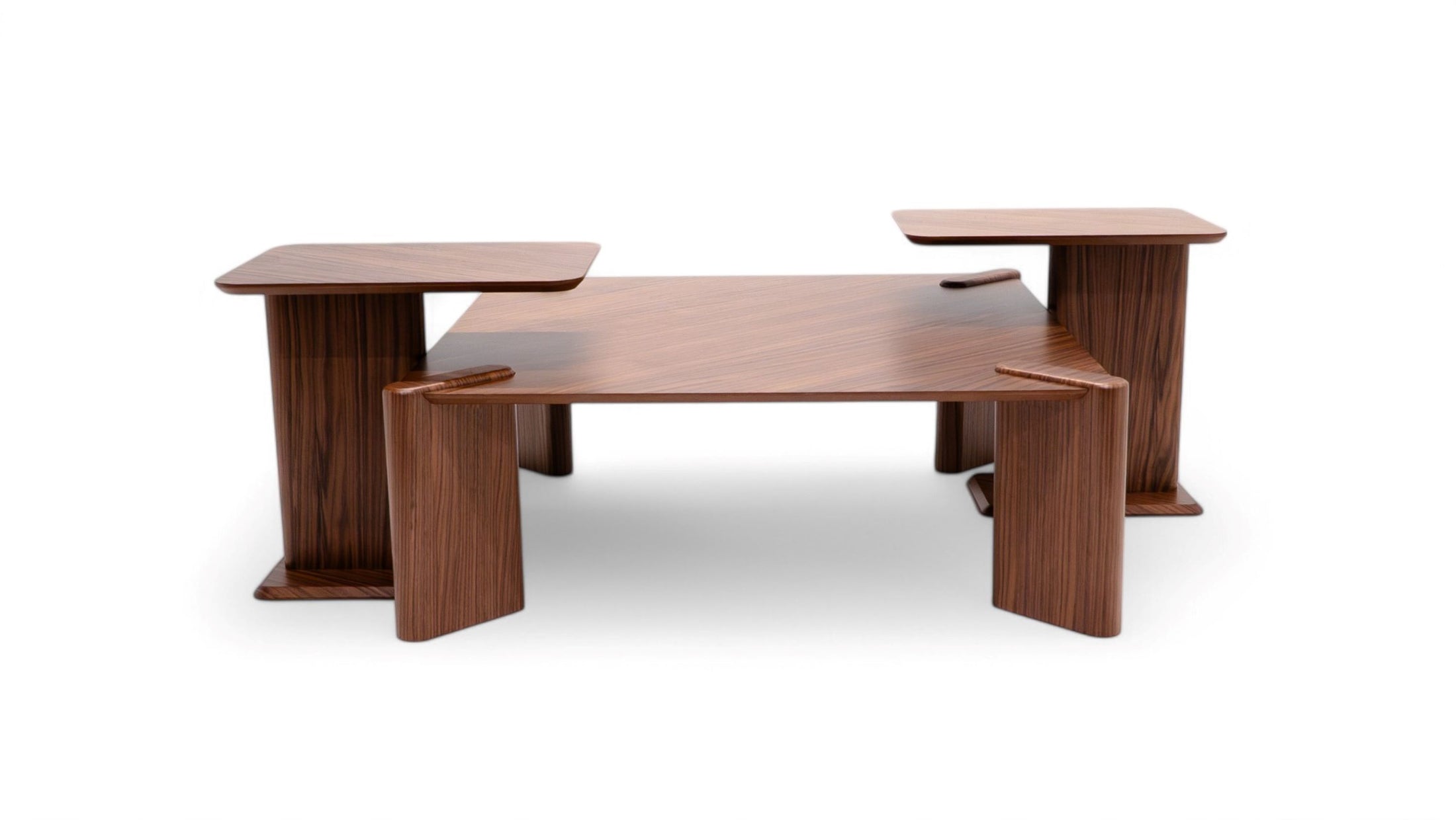 Ensemble de tables basses Vena