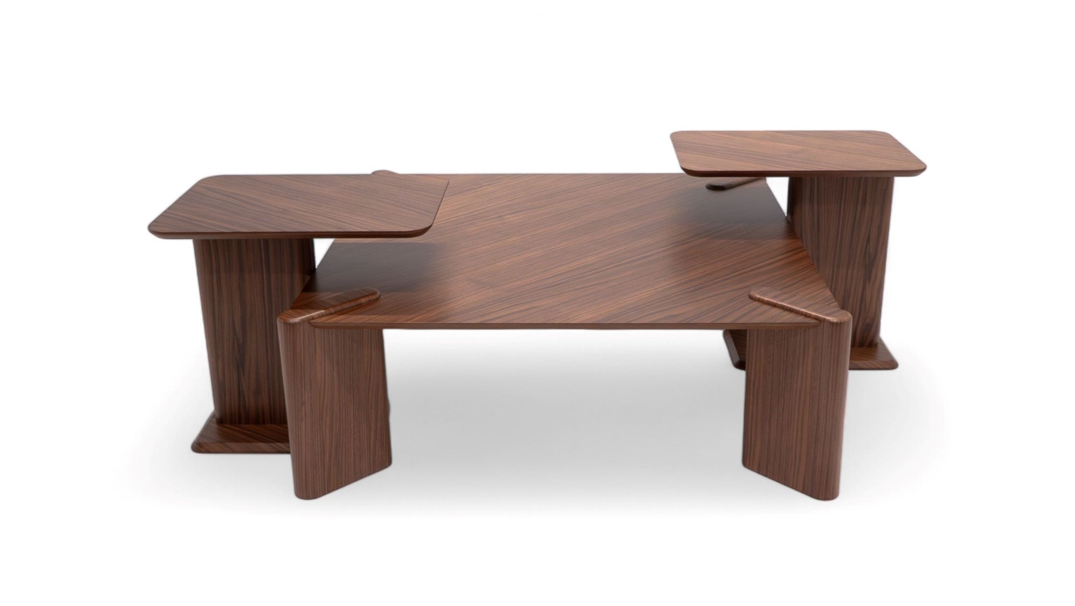 Ensemble de tables basses Vena