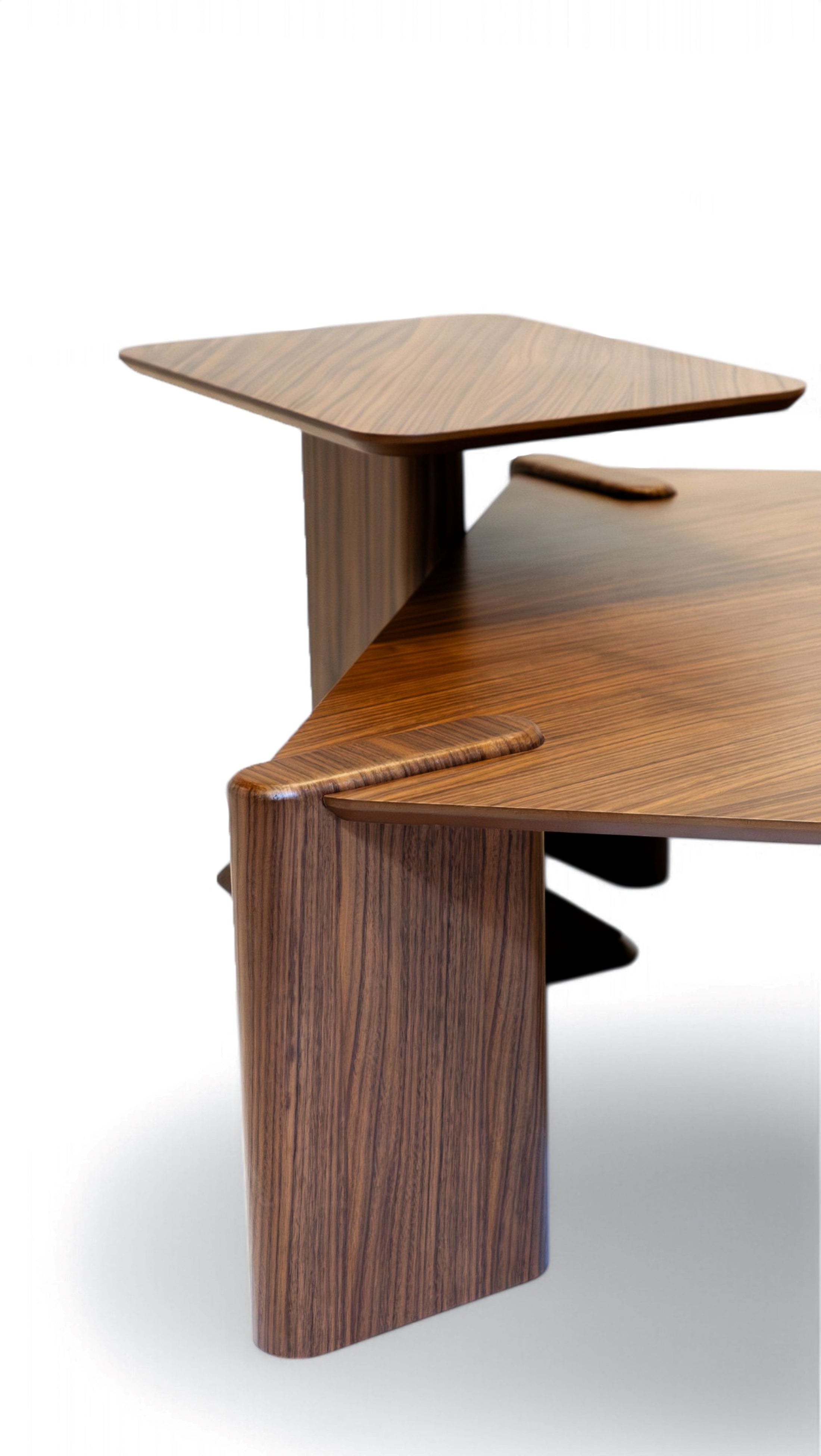 Ensemble de tables basses Vena