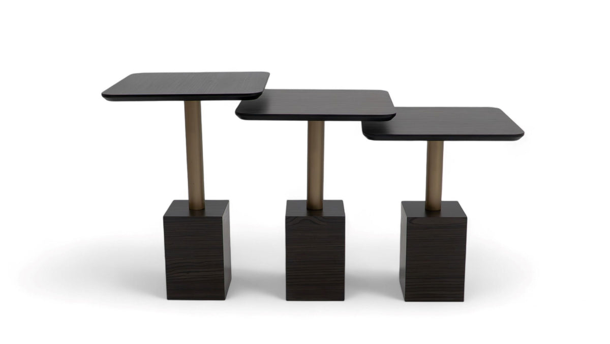 Lot de tables d'appoint Daisy