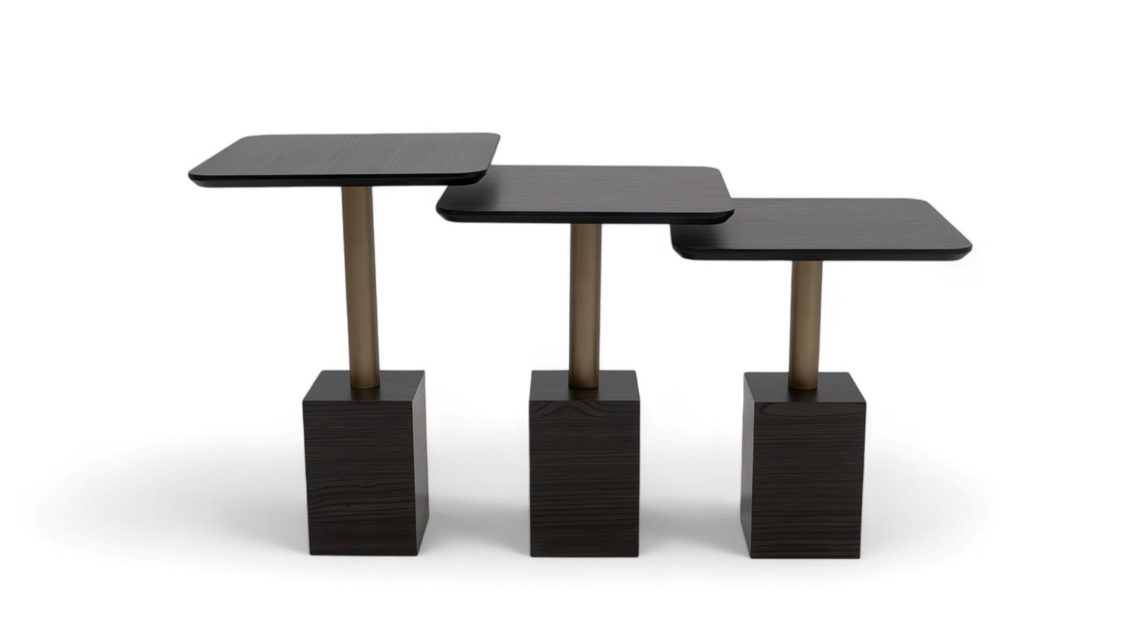Lot de tables d'appoint Daisy