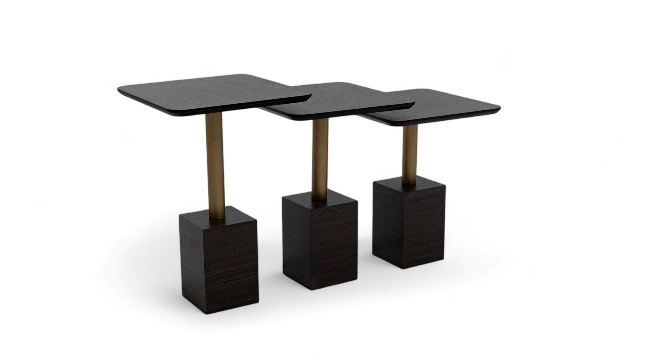 Lot de tables d'appoint Daisy