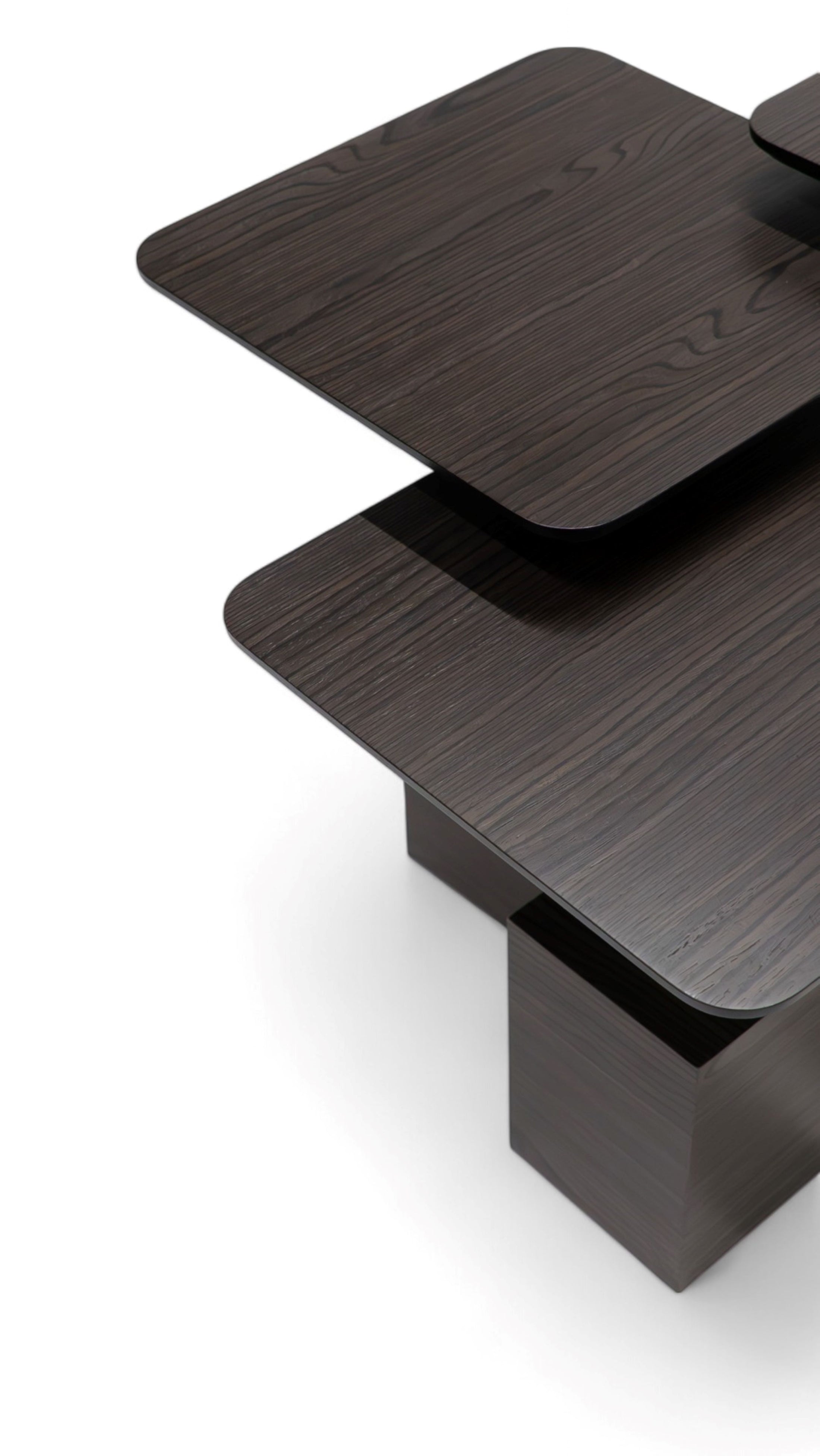 Lot de tables d'appoint Daisy