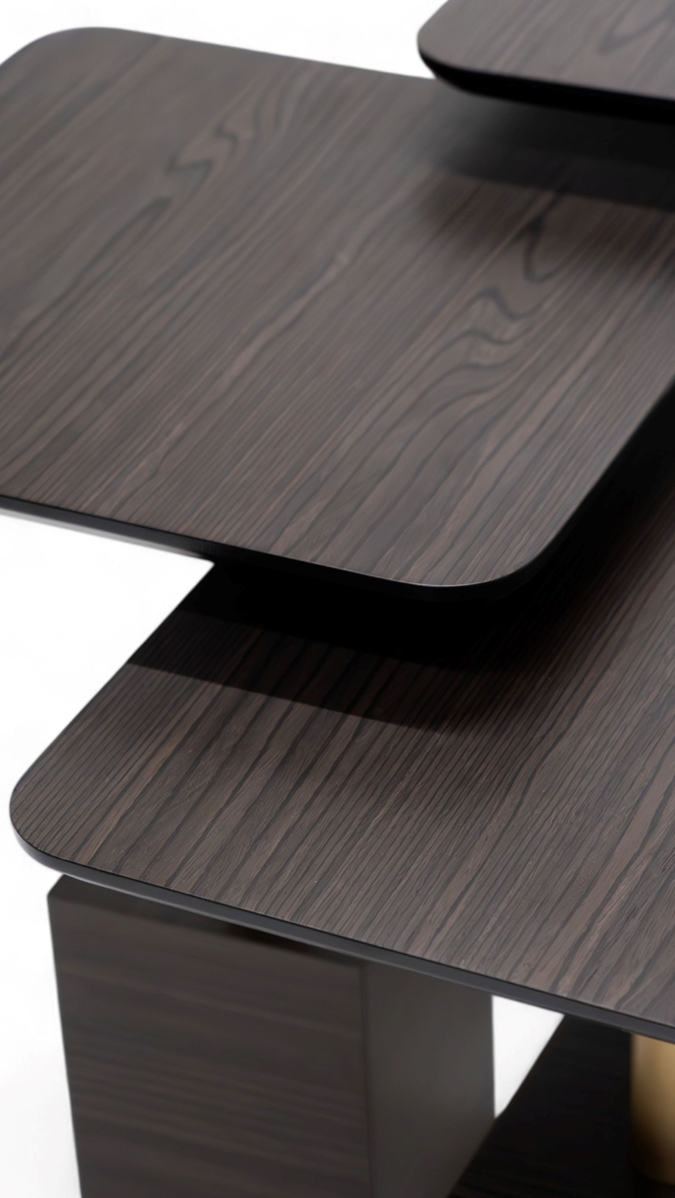 Lot de tables d'appoint Daisy