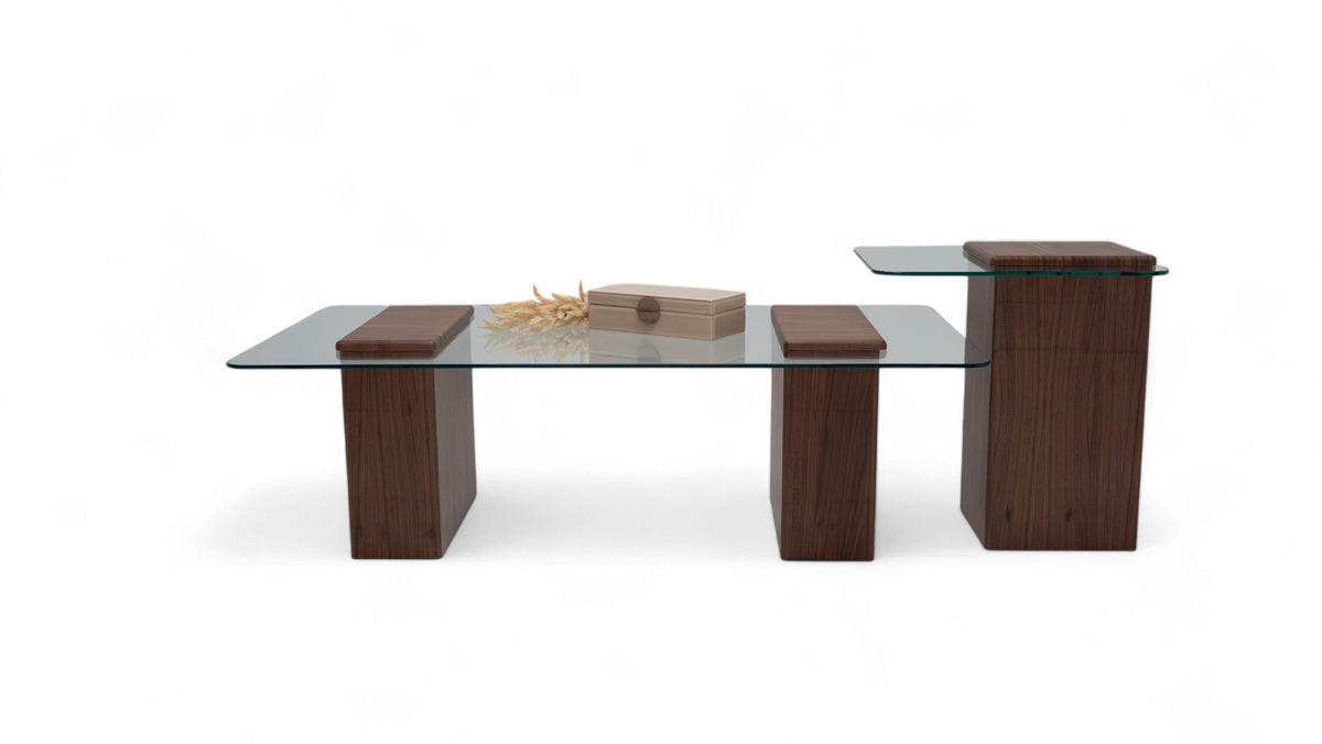 Table basse Duo