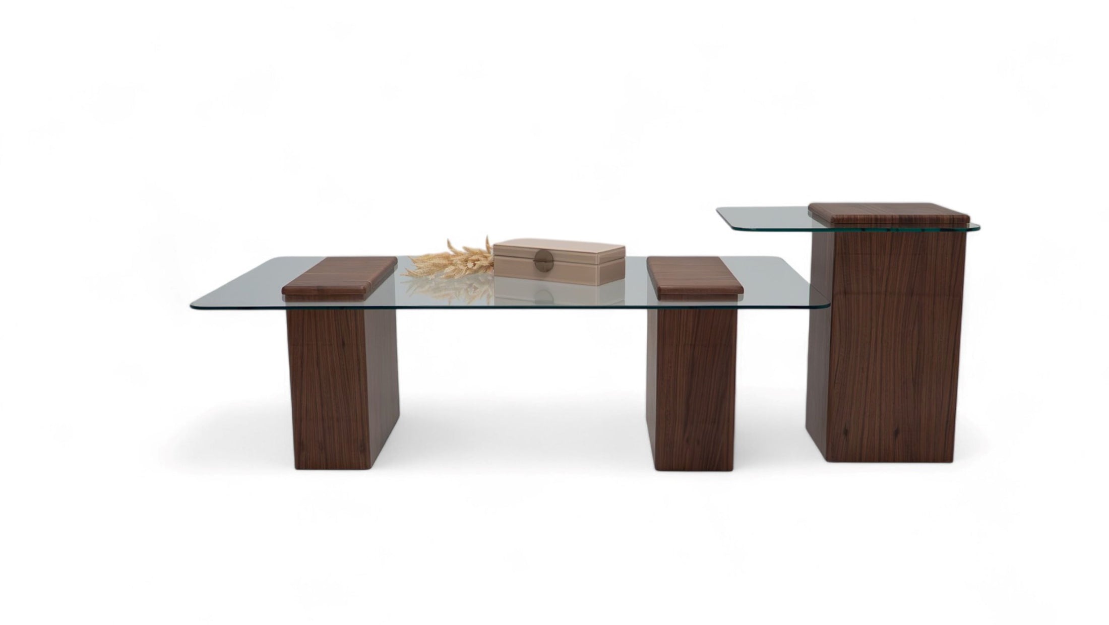 Table basse Duo