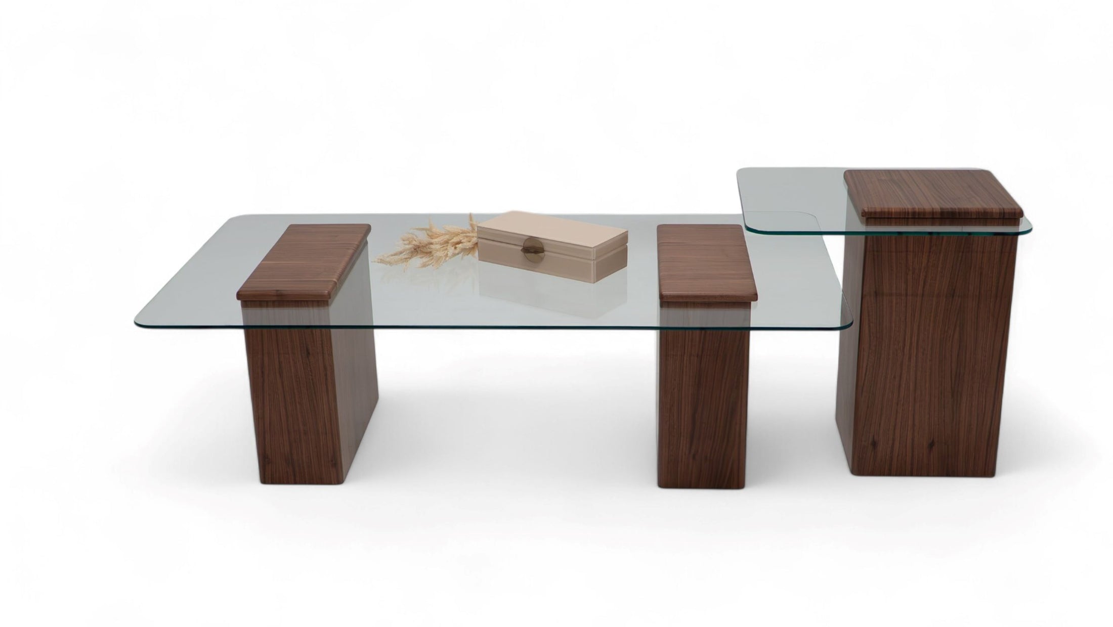 Table basse Duo