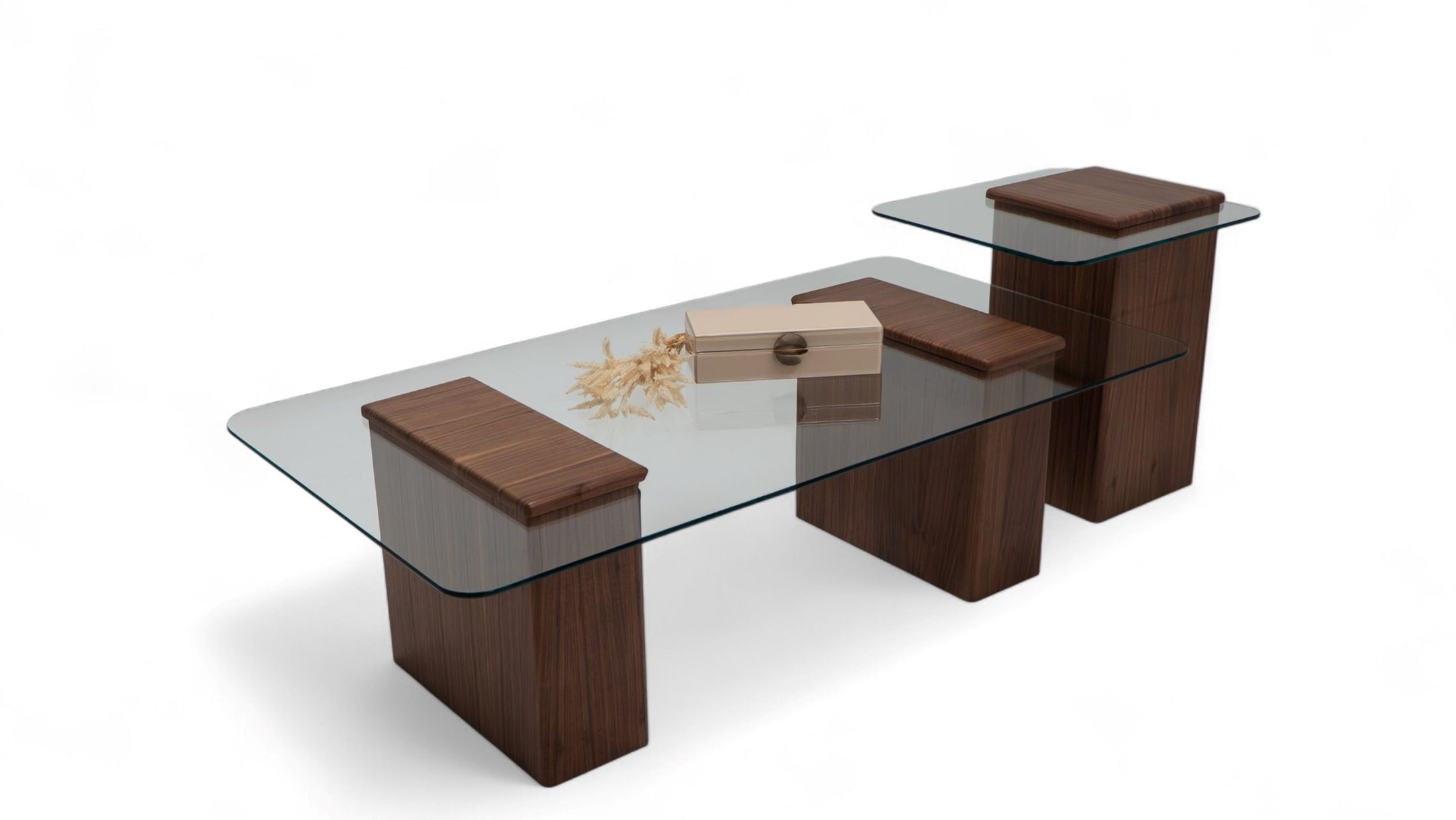 Table basse Duo