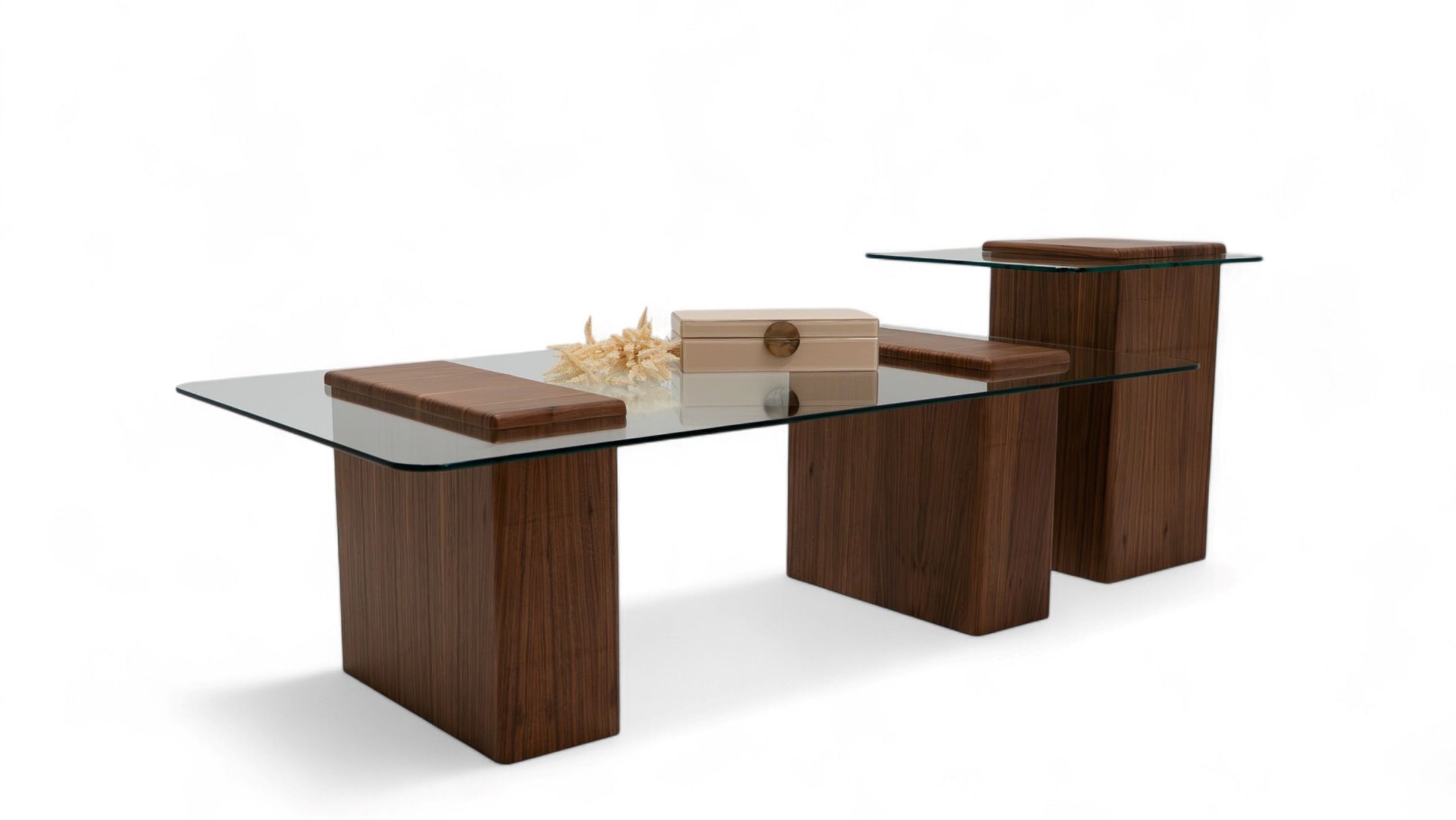 Table basse Duo