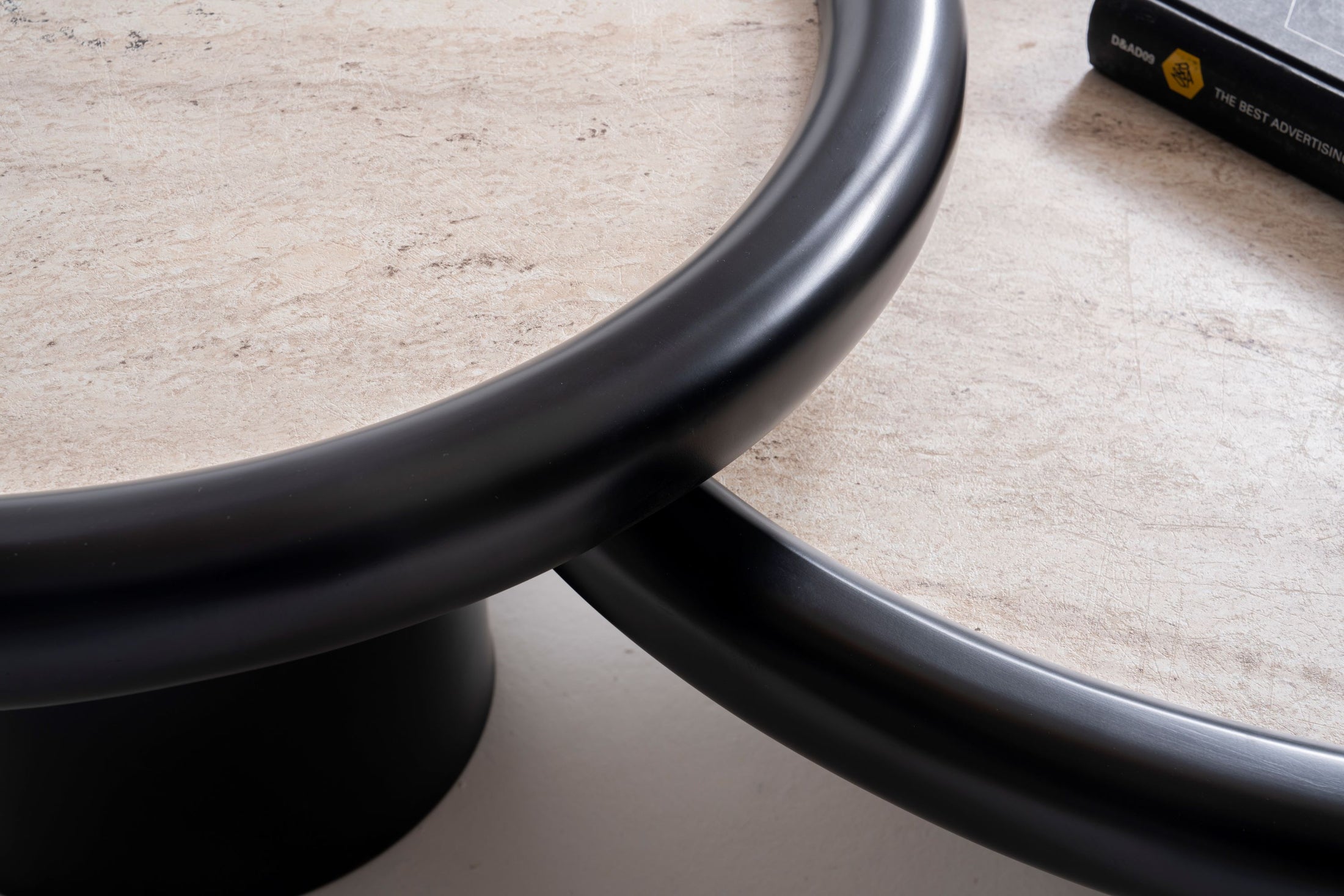 Ensemble de tables basses Onesto