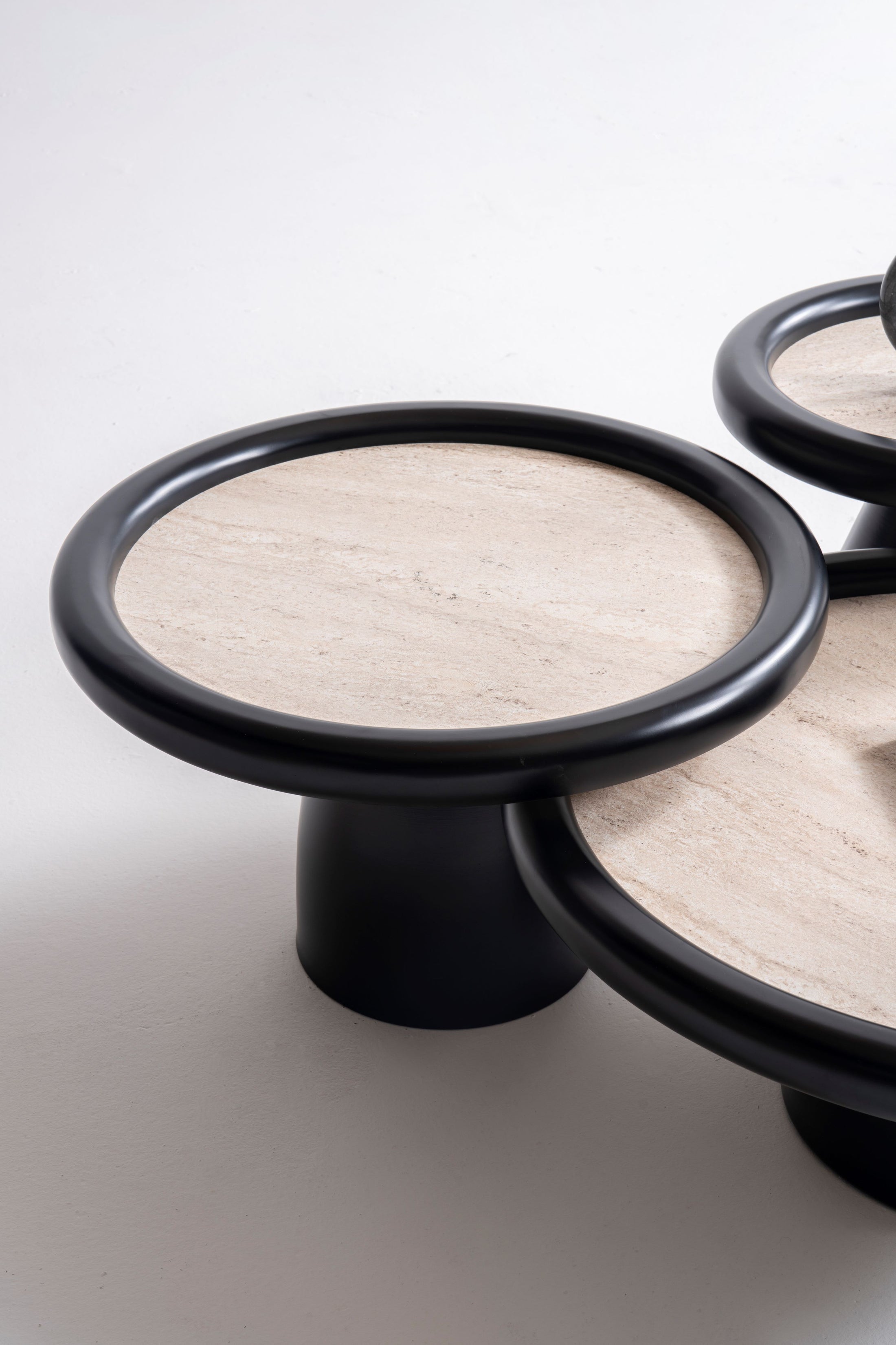Ensemble de tables basses Onesto