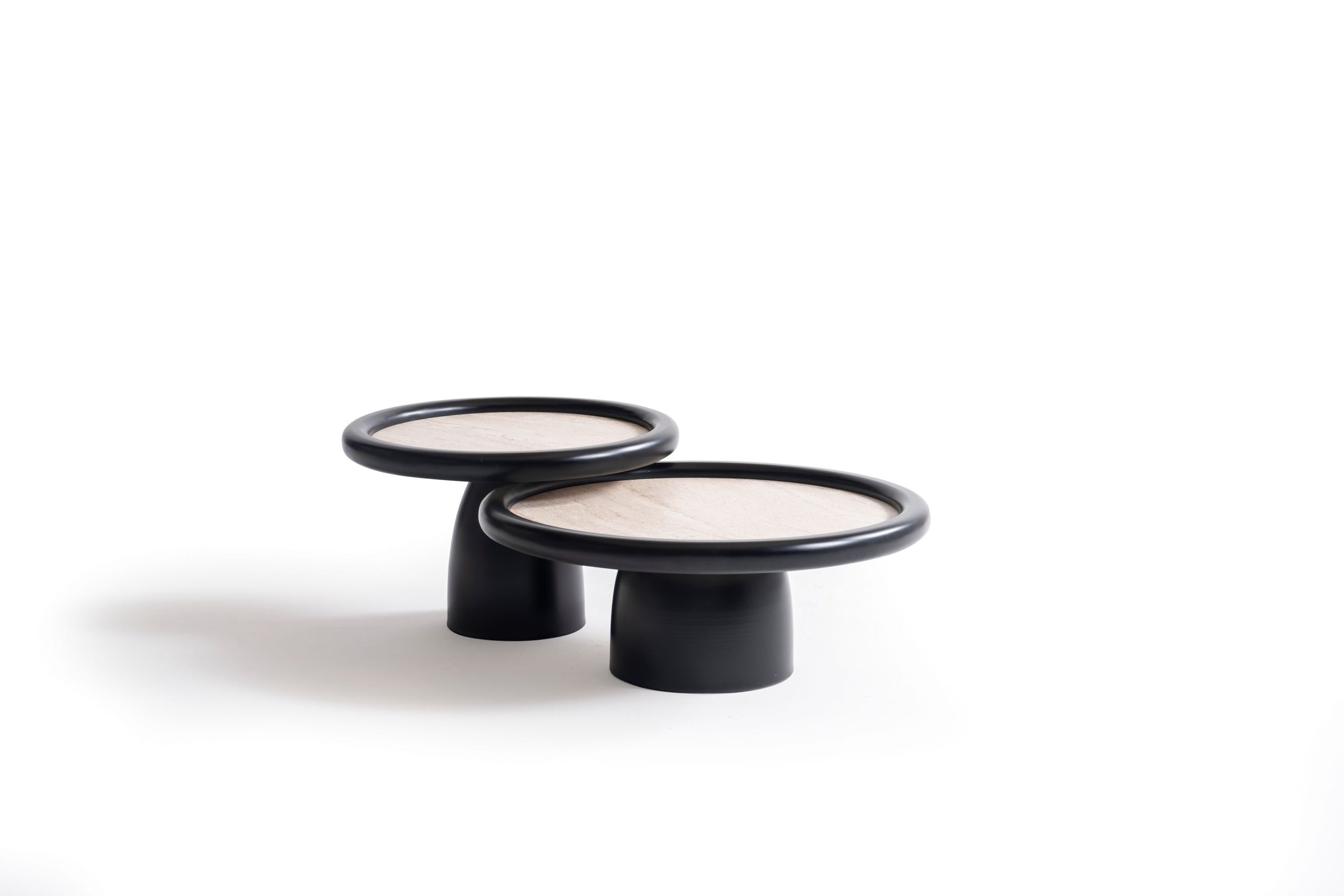Ensemble de tables basses Onesto