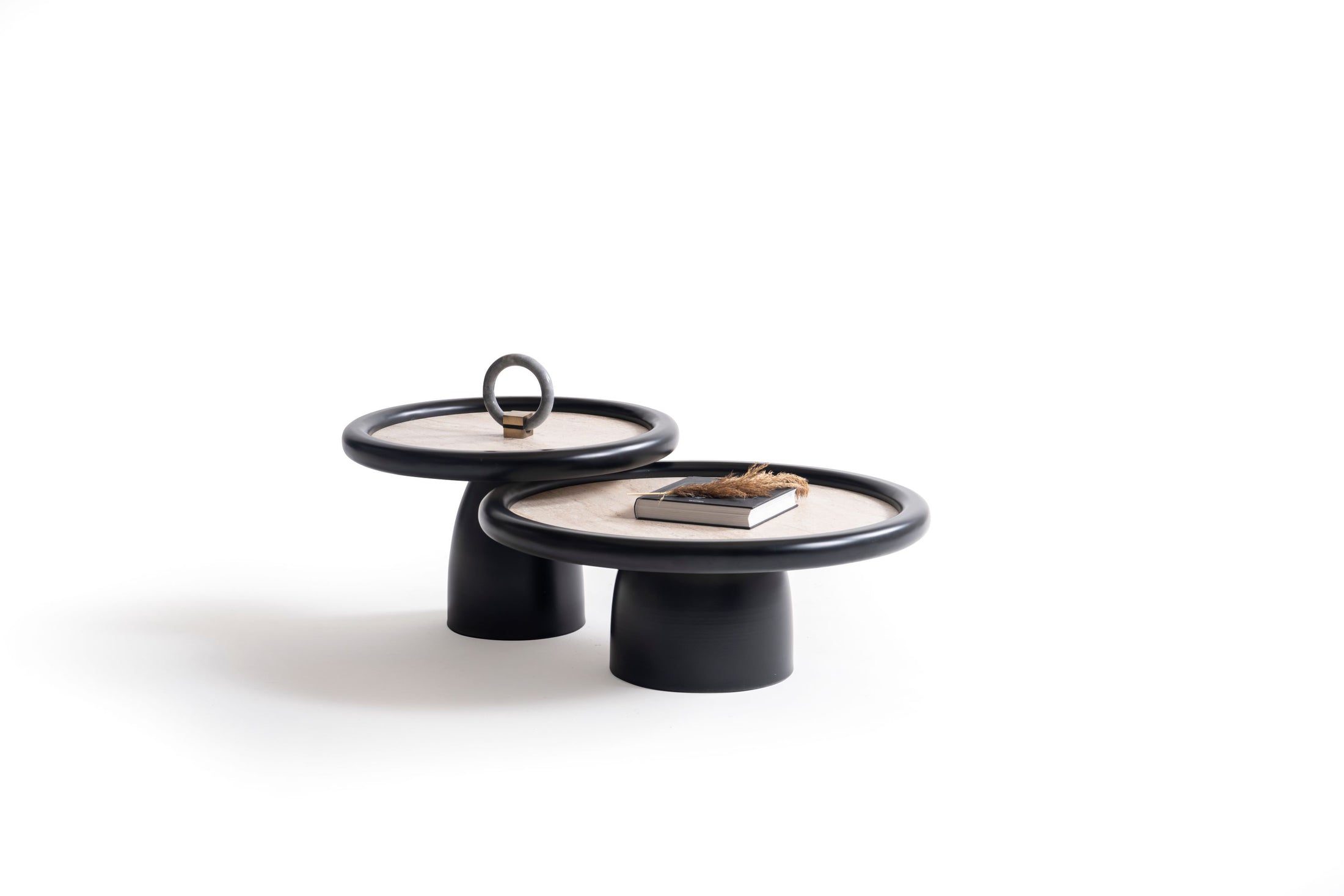 Ensemble de tables basses Onesto