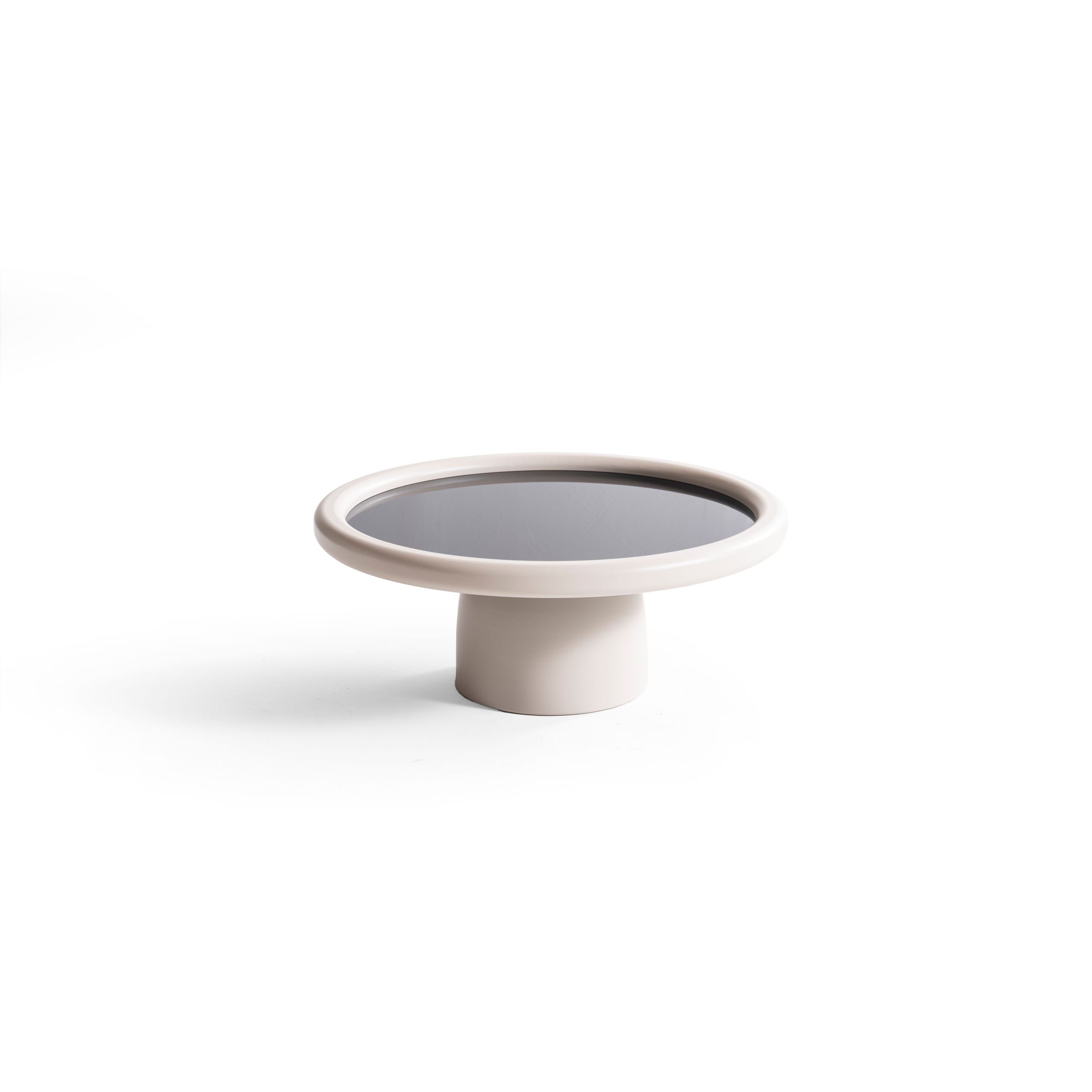 Table basse vitrée Onesto