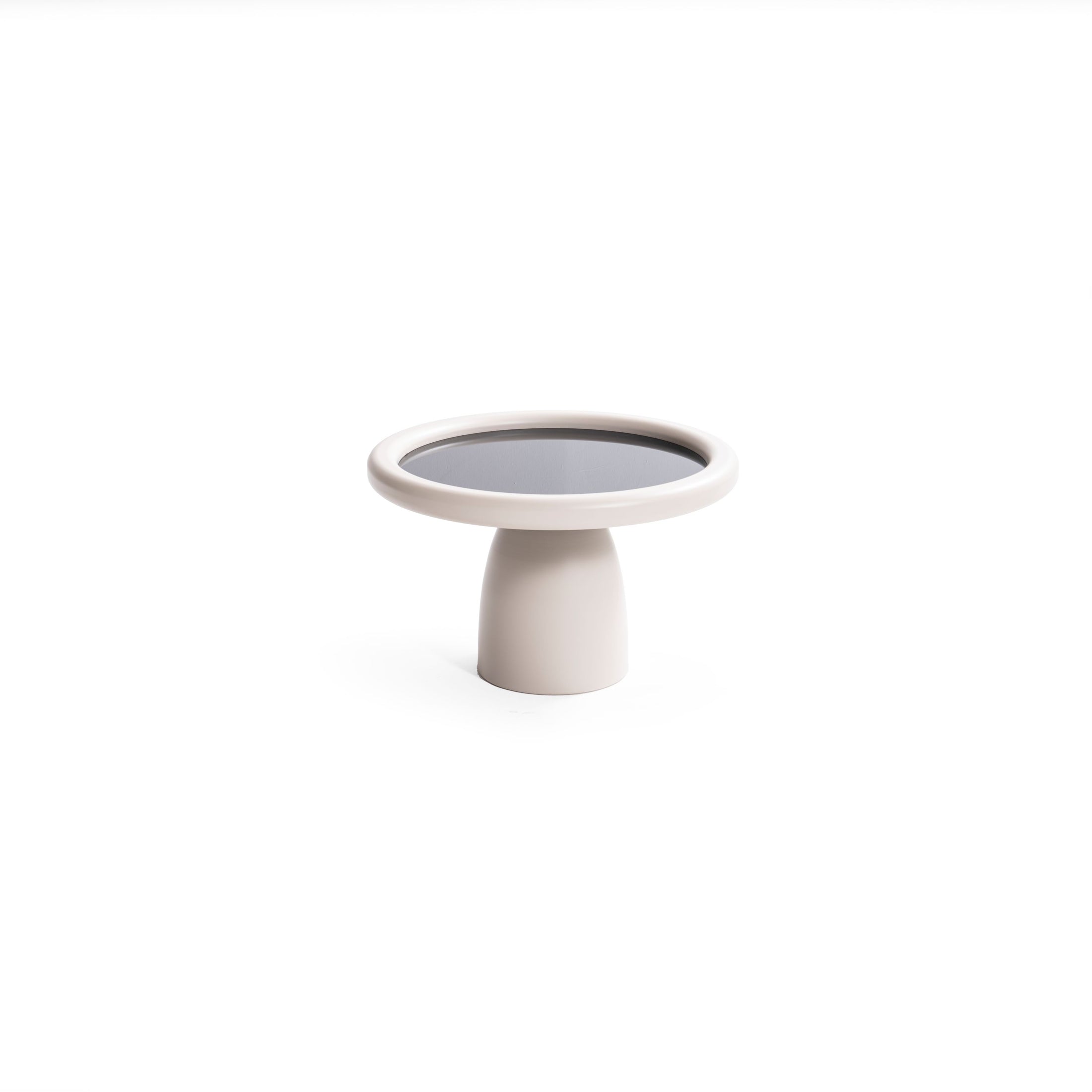Table basse vitrée Onesto
