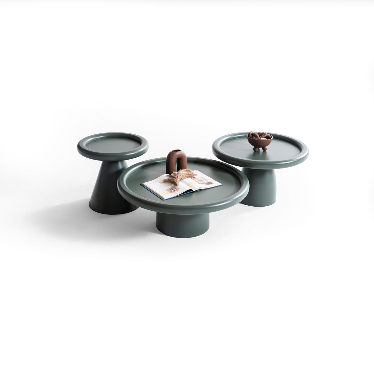 Ensemble de tables basses Onesto