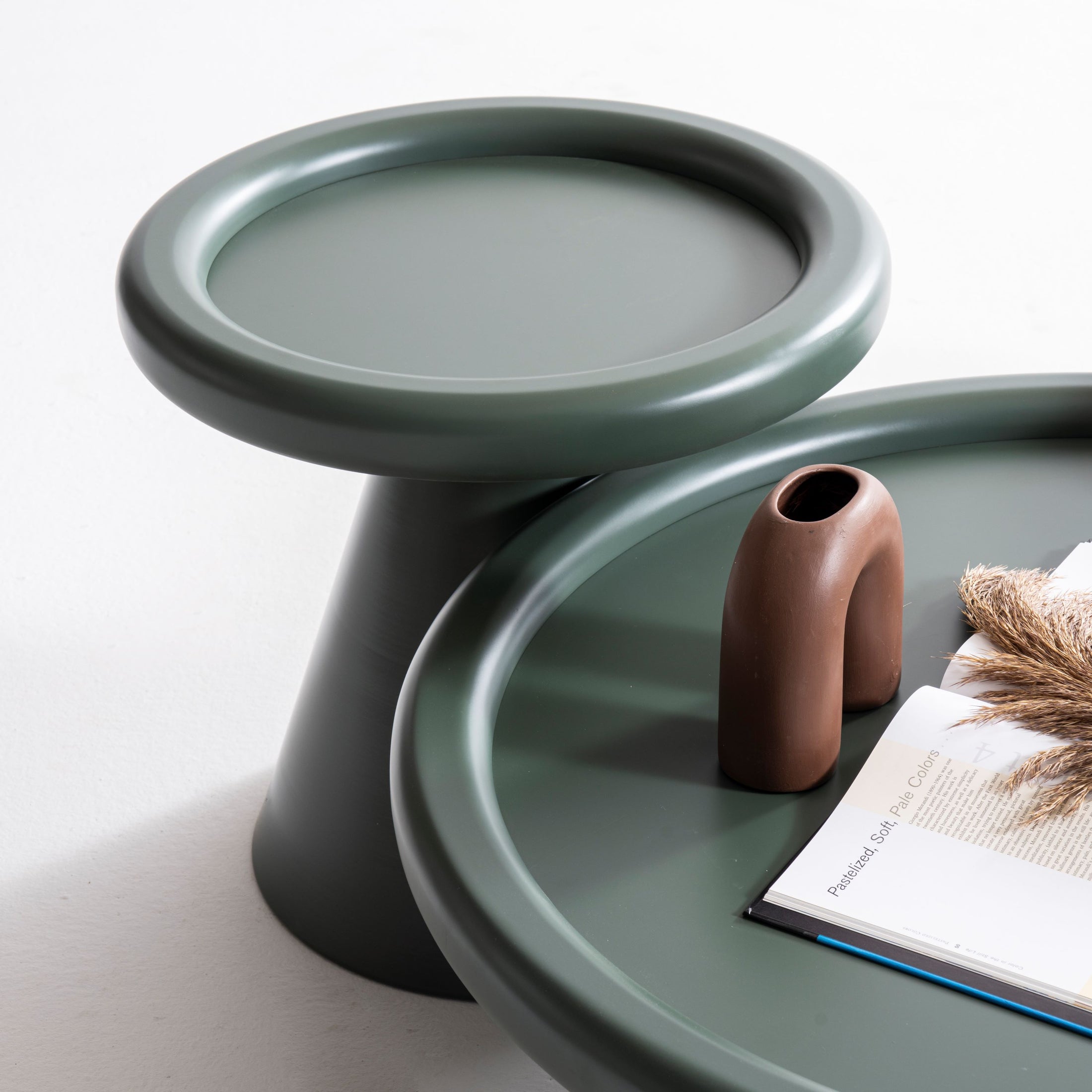Ensemble de tables basses Onesto