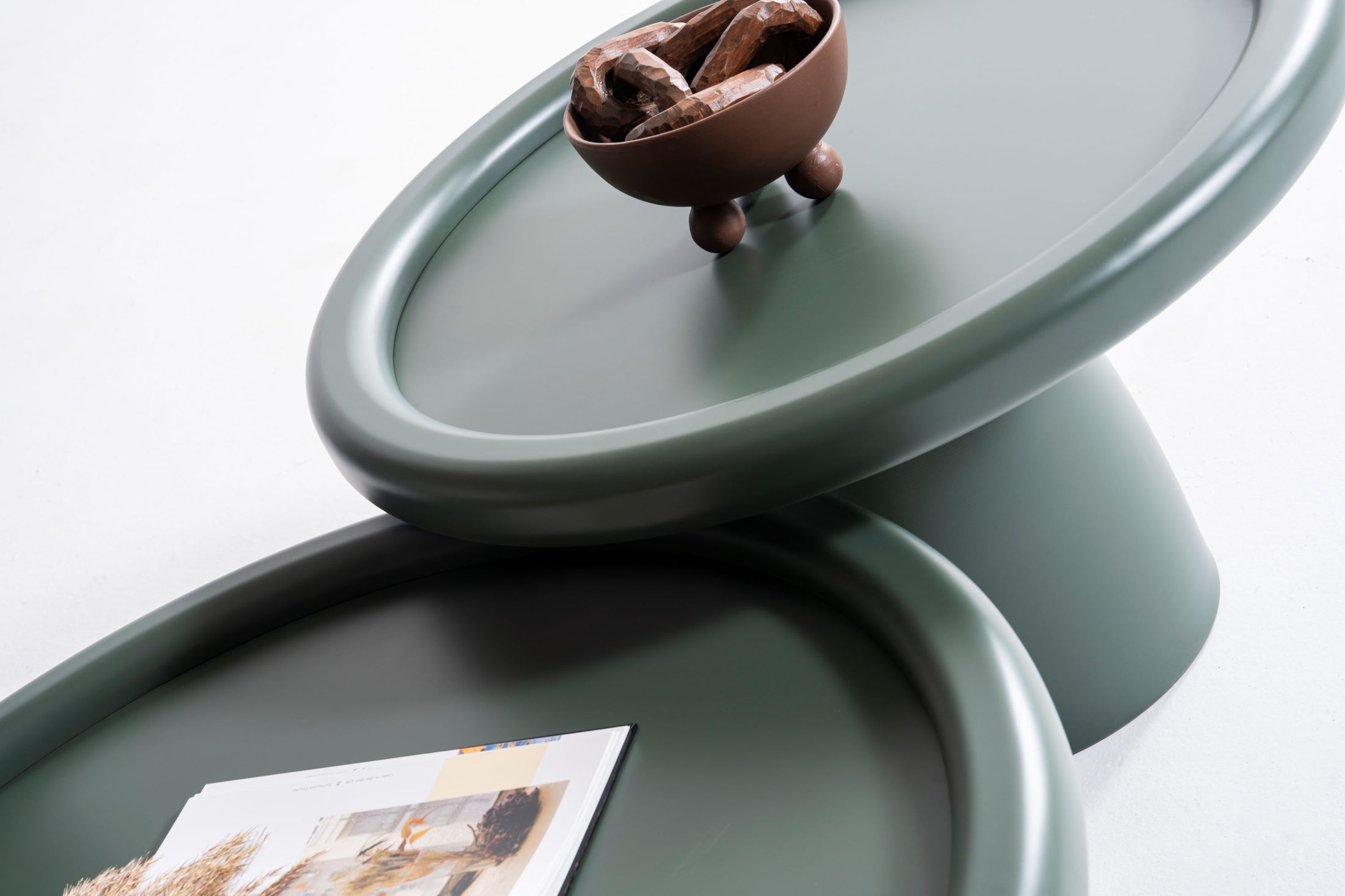Ensemble de tables basses Onesto