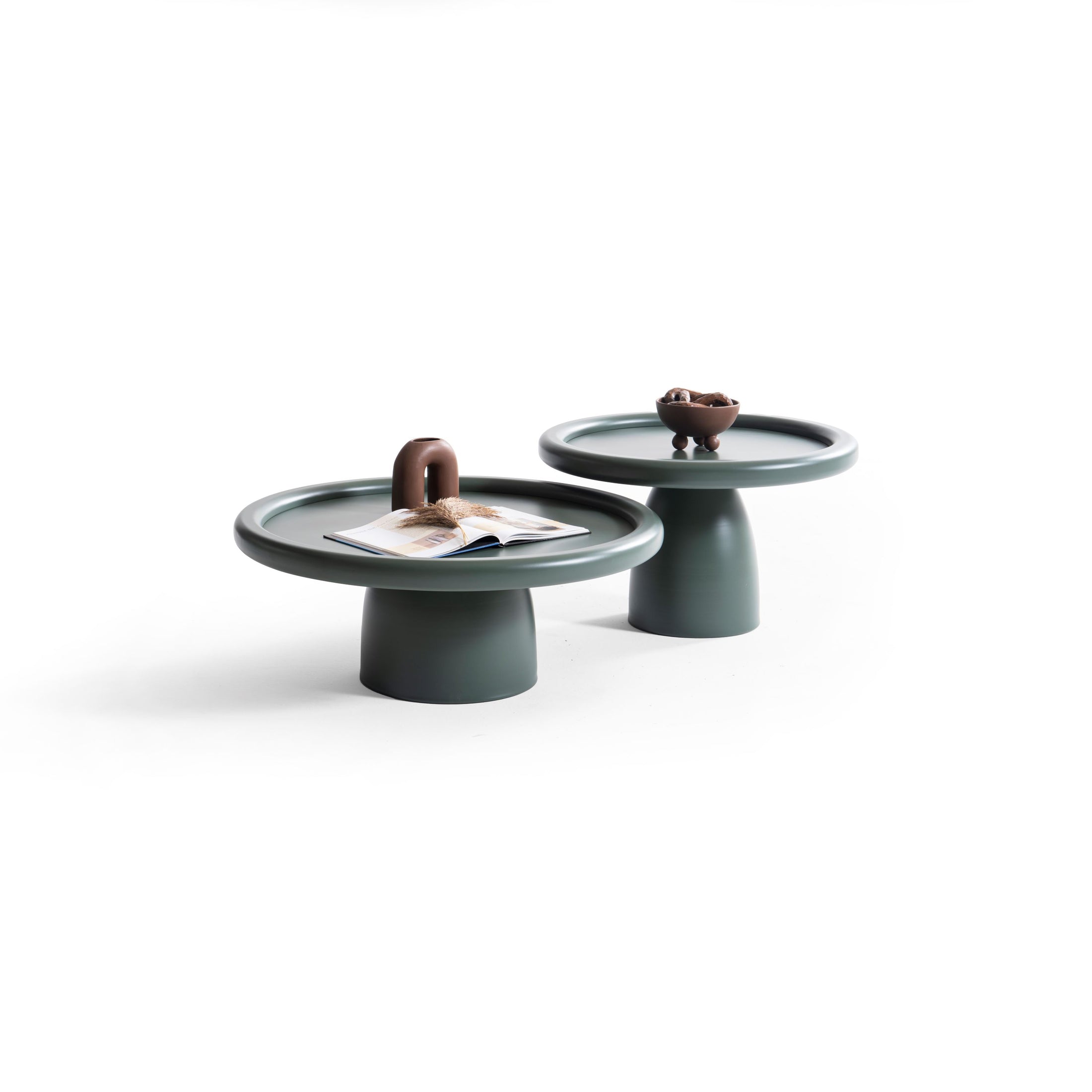 Ensemble de tables basses Onesto