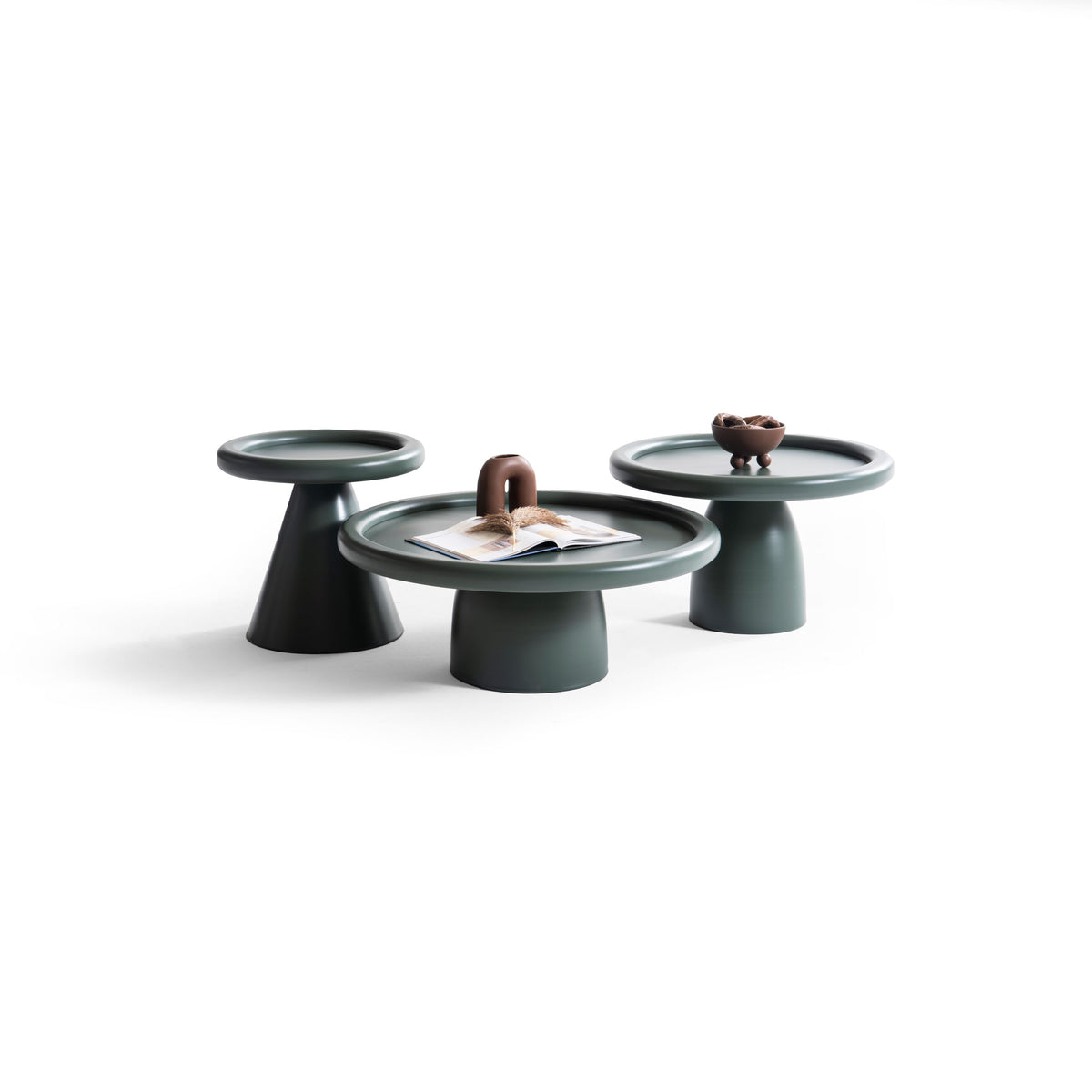 Ensemble de tables basses Onesto
