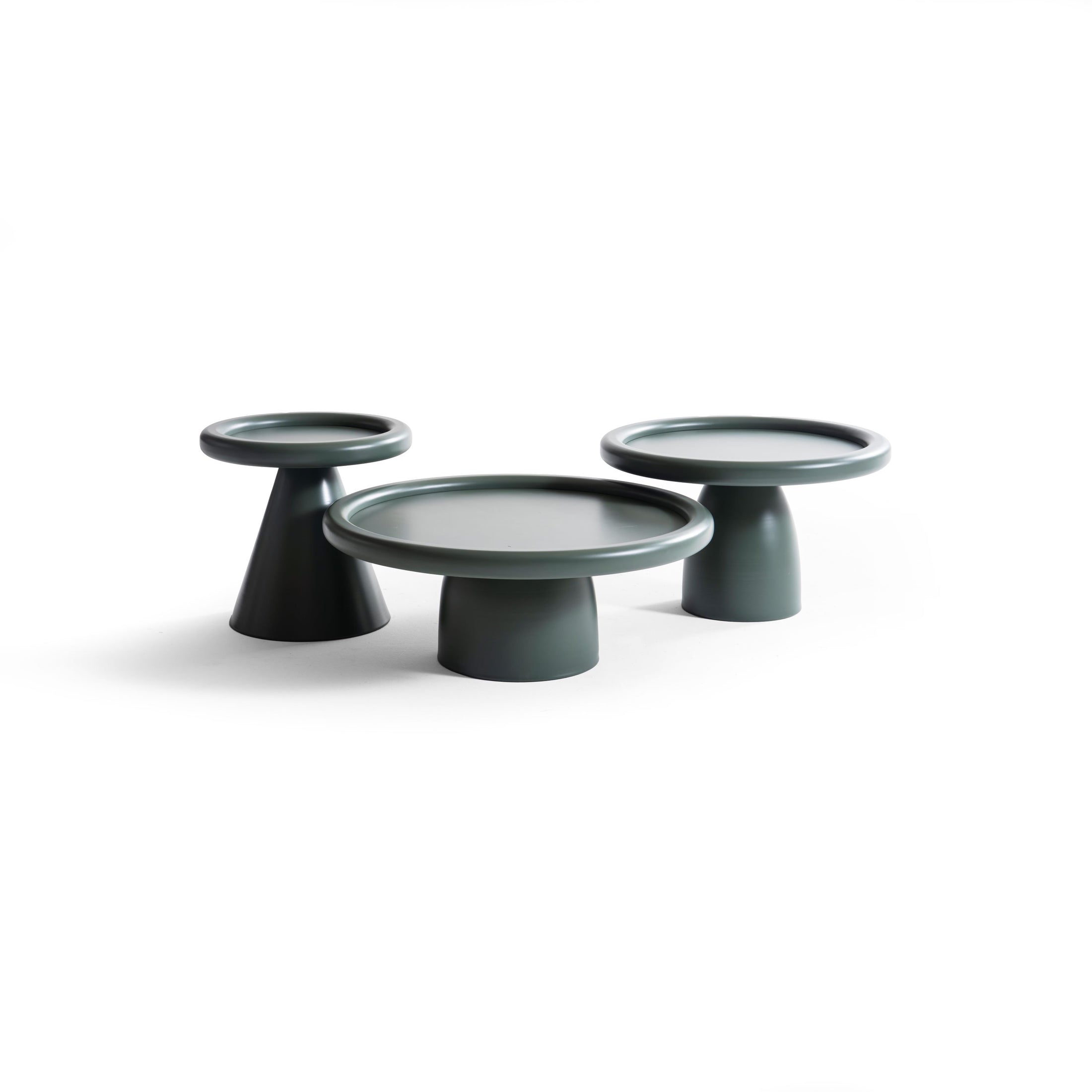 Ensemble de tables basses Onesto