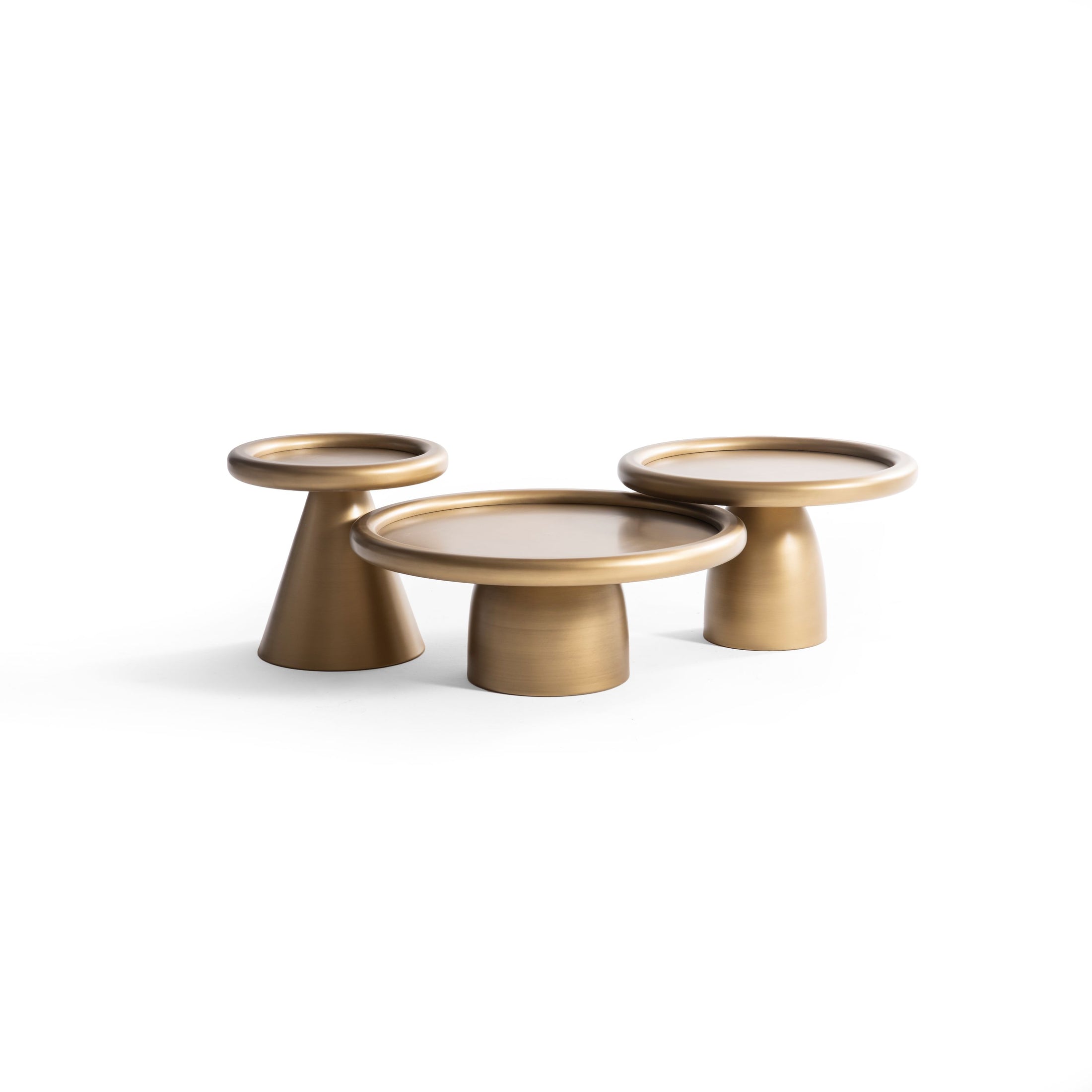 Ensemble de tables basses Onesto