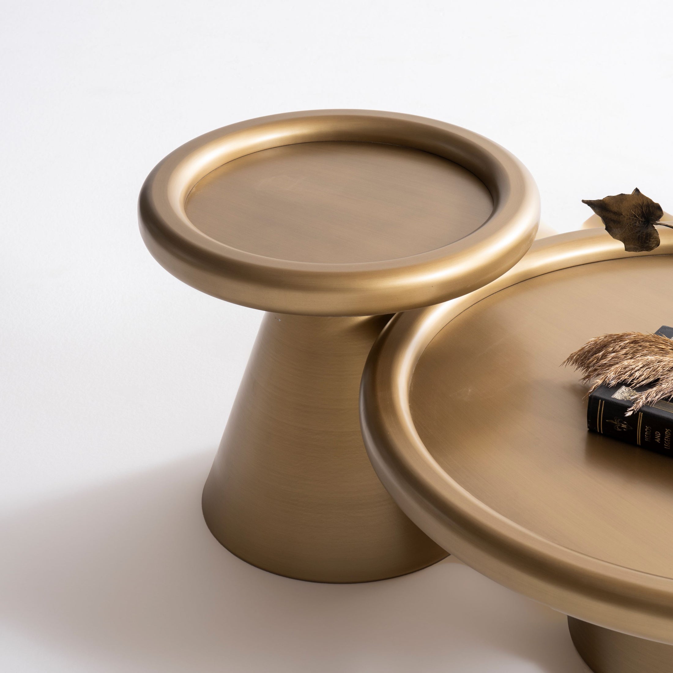 Ensemble de tables basses Onesto