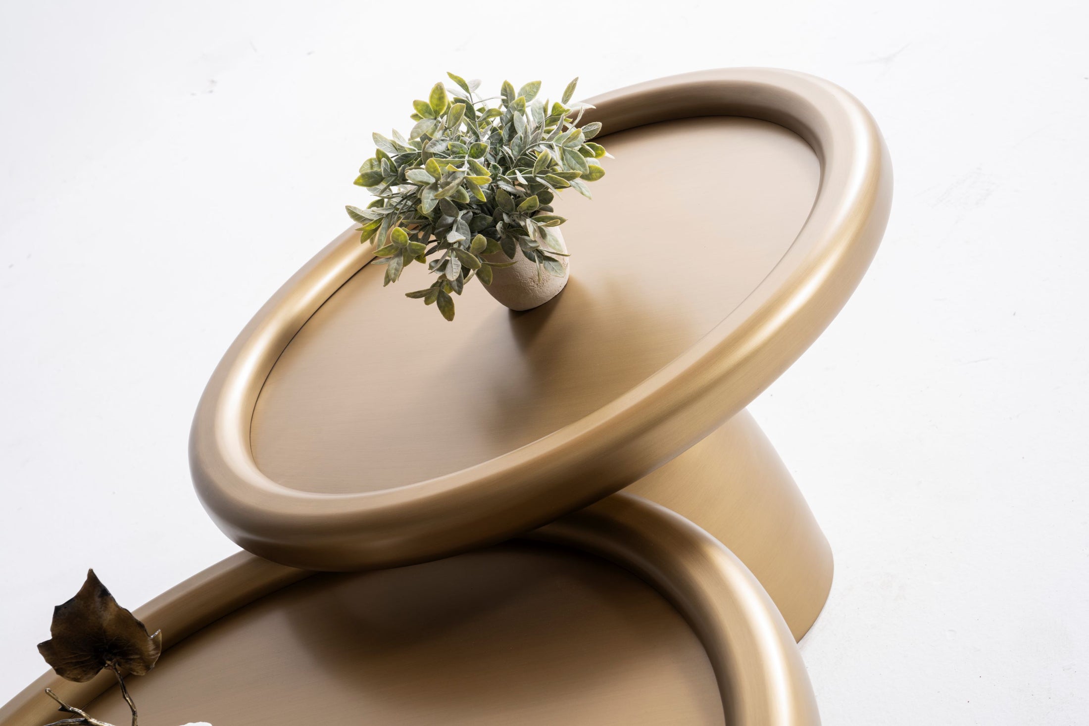 Ensemble de tables basses Onesto