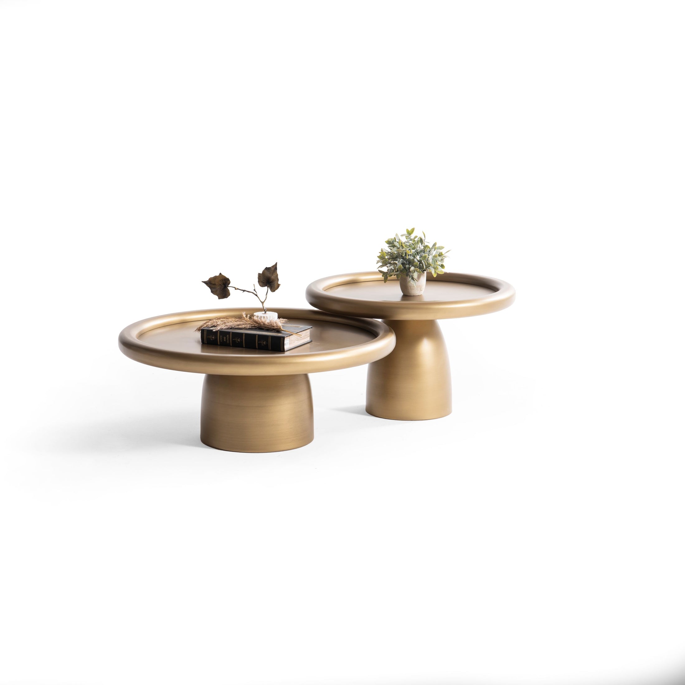 Ensemble de tables basses Onesto