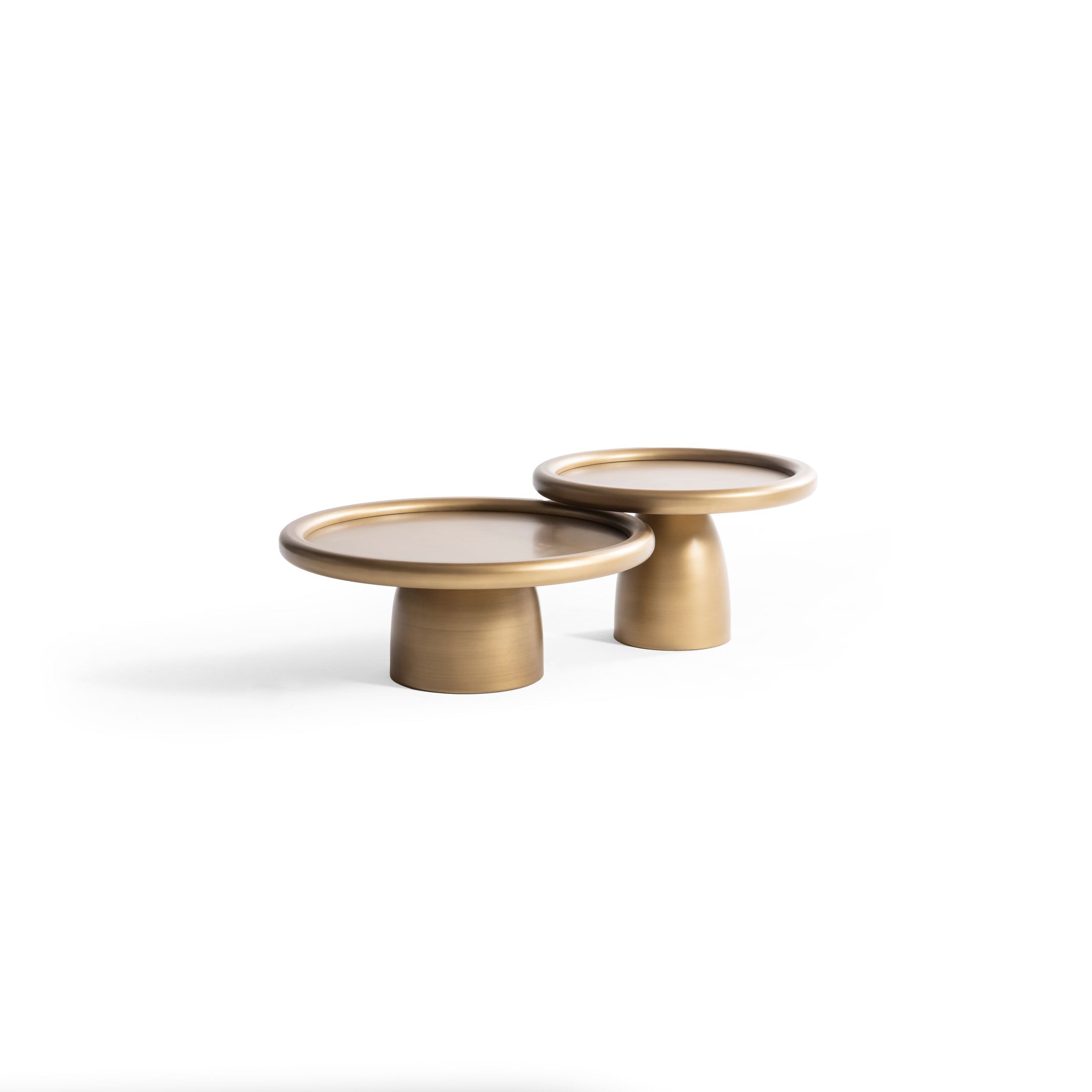 Ensemble de tables basses Onesto