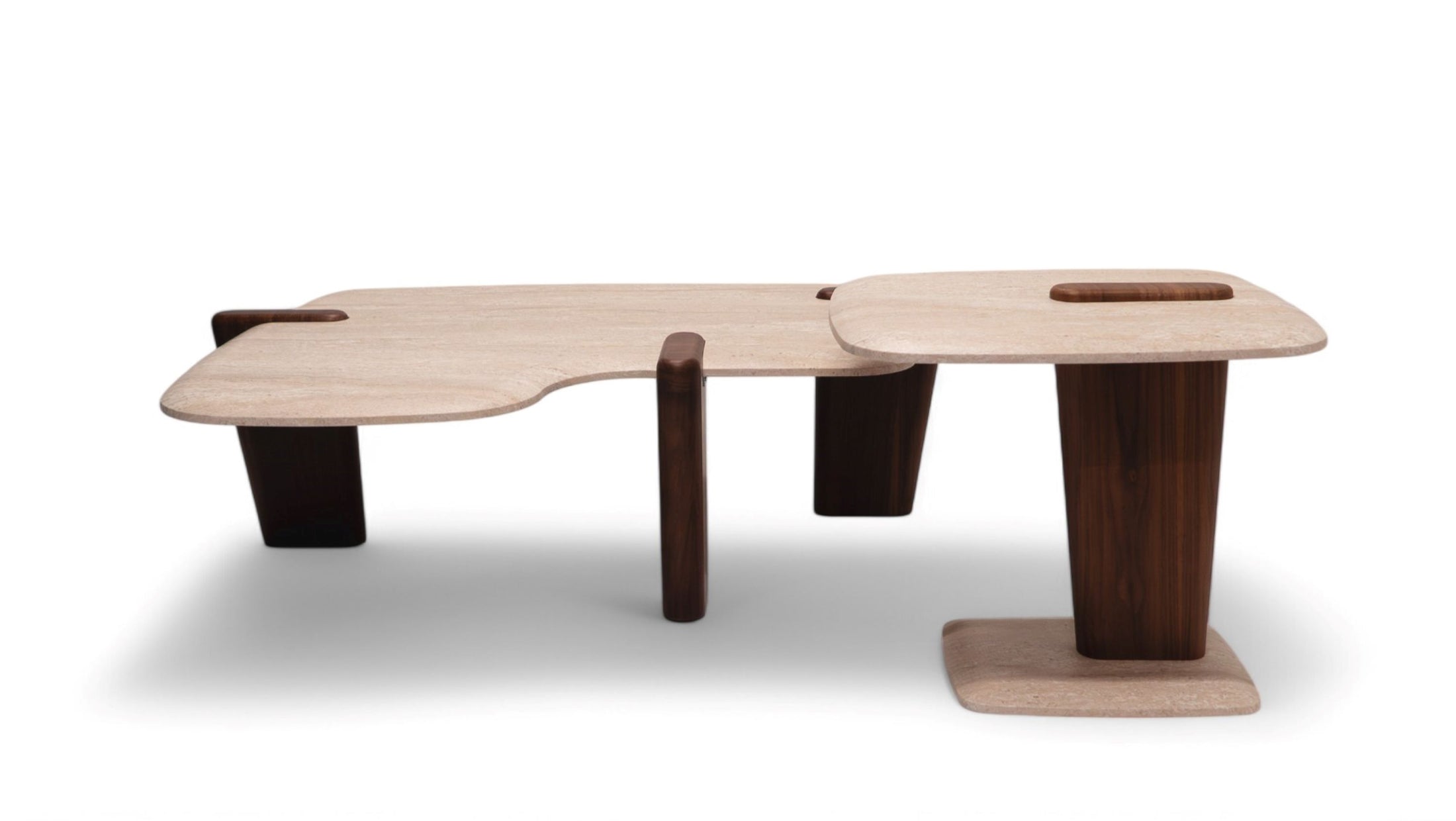 Ensemble de tables basses Pandora