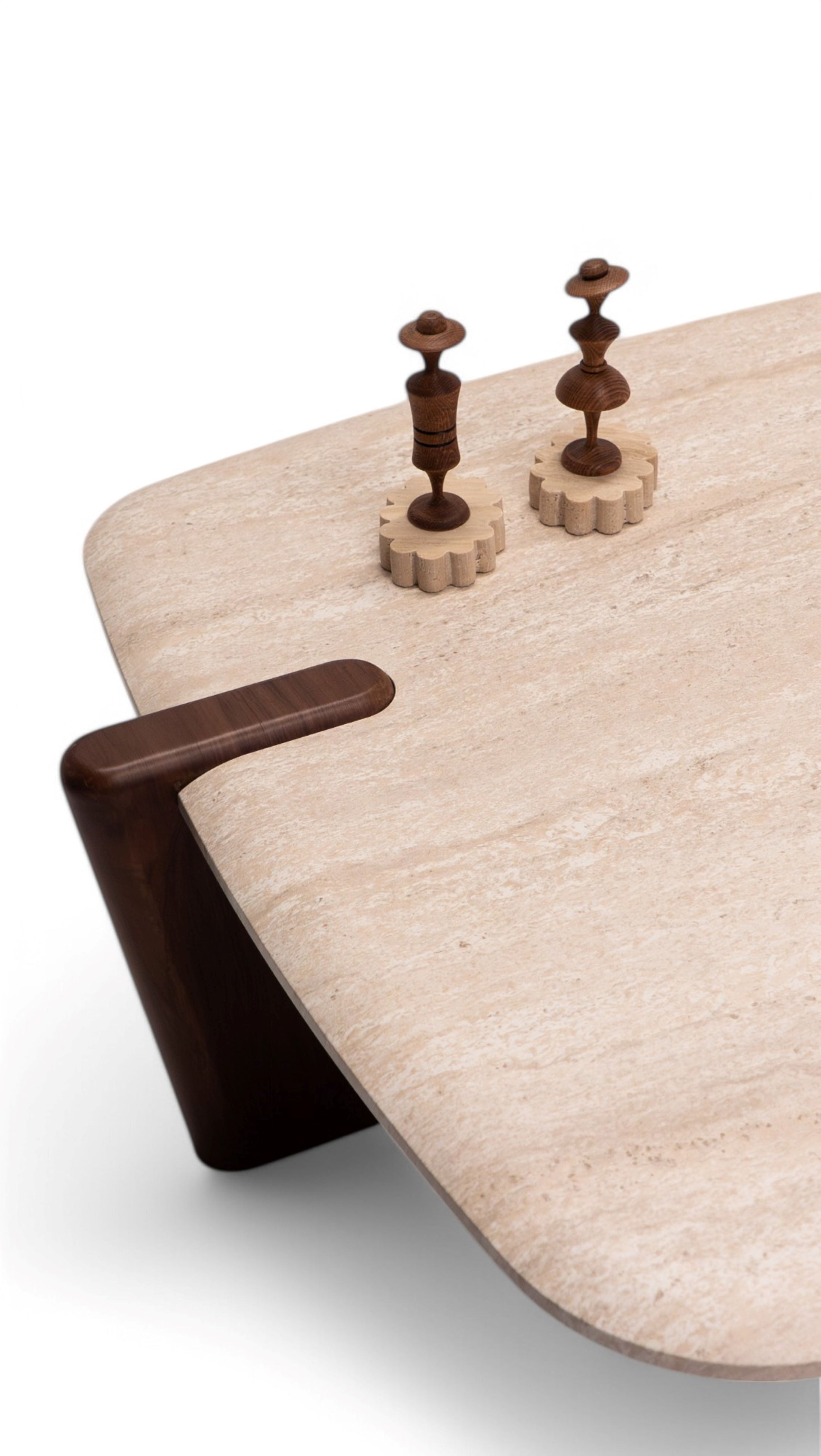 Ensemble de tables basses Pandora