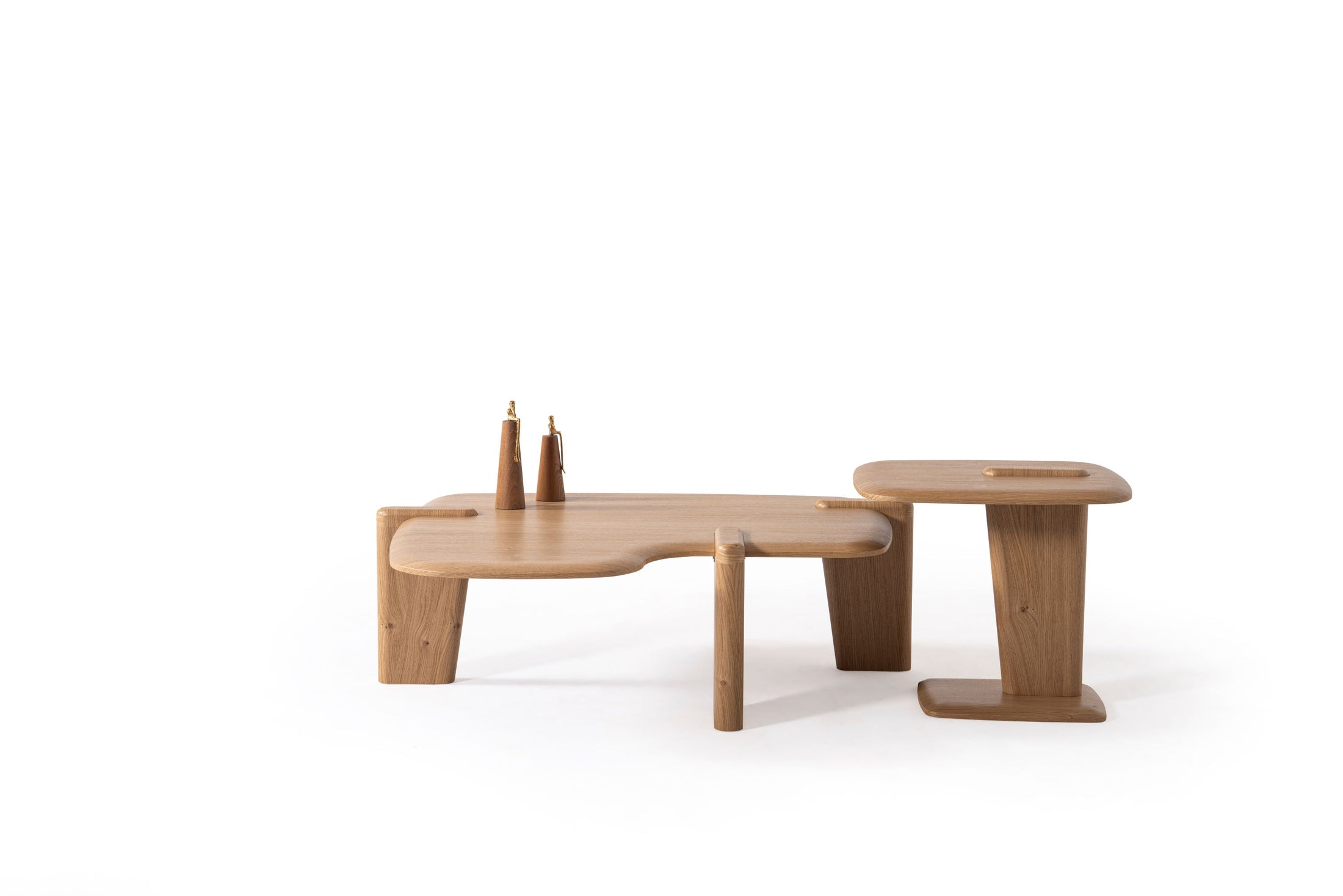 Ensemble de tables basses Pandora