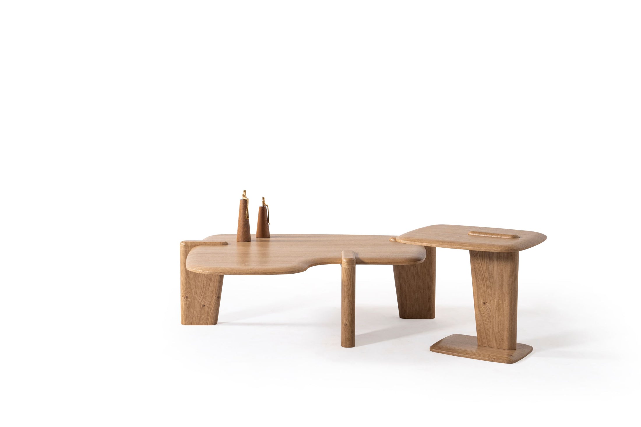 Ensemble de tables basses Pandora