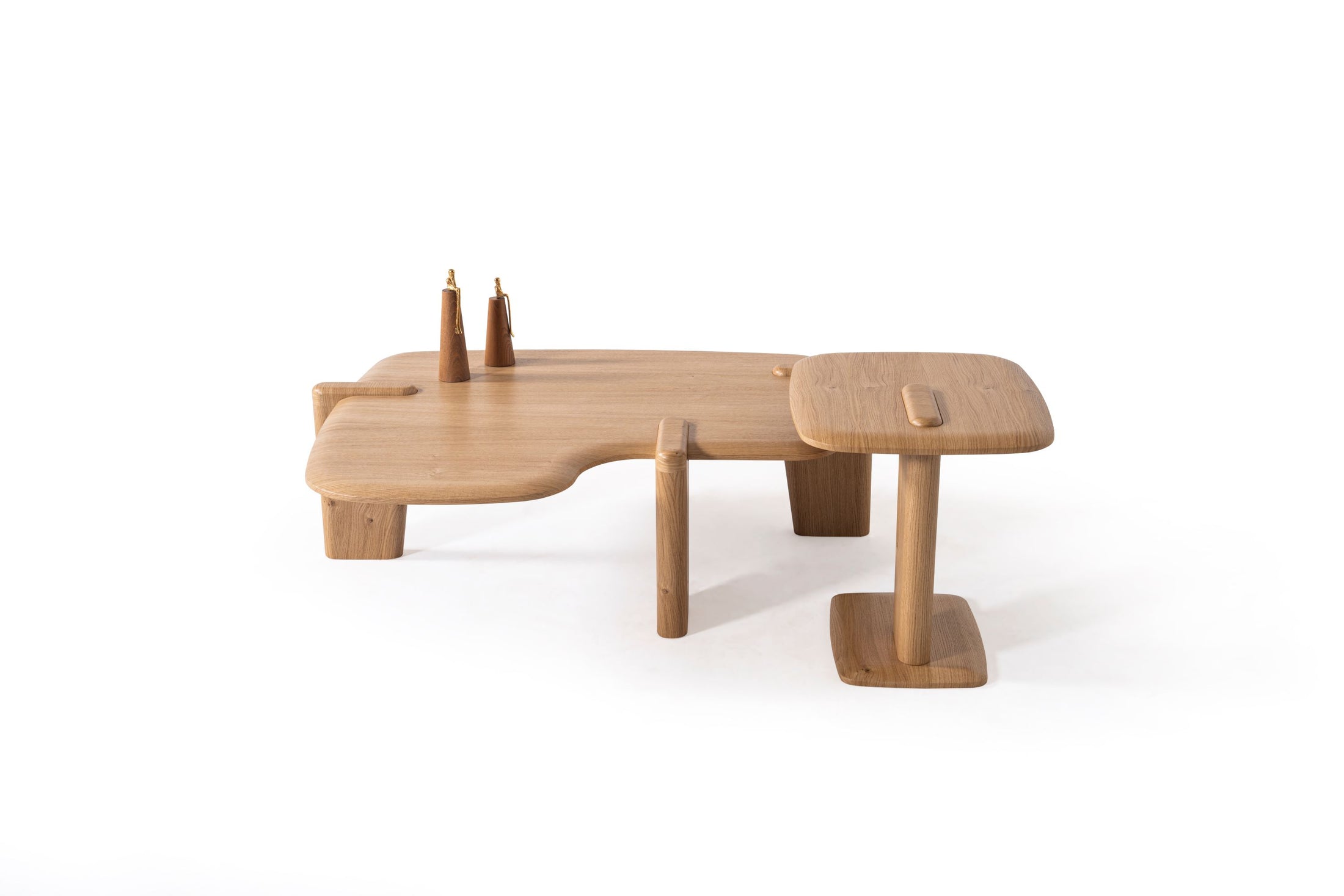 Ensemble de tables basses Pandora