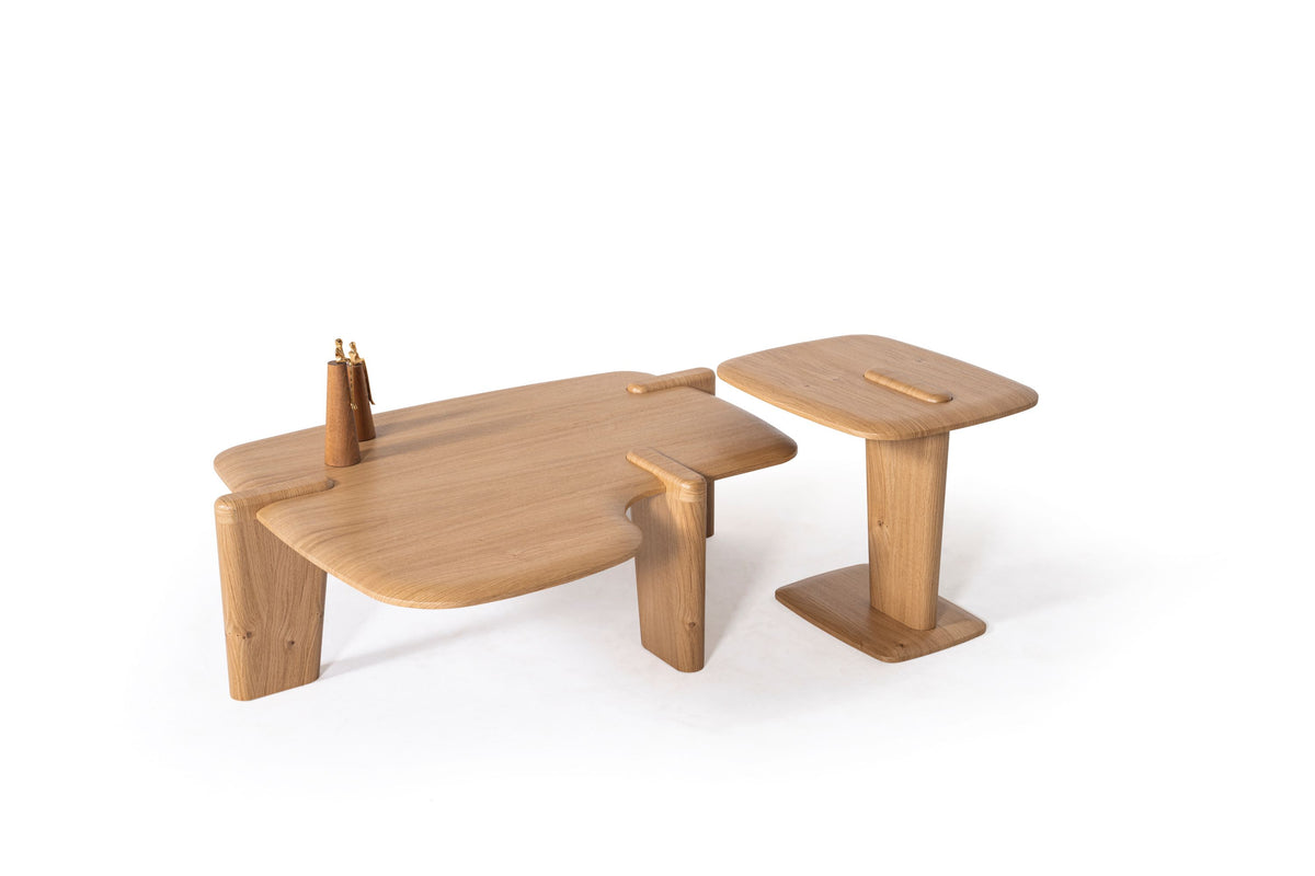 Ensemble de tables basses Pandora