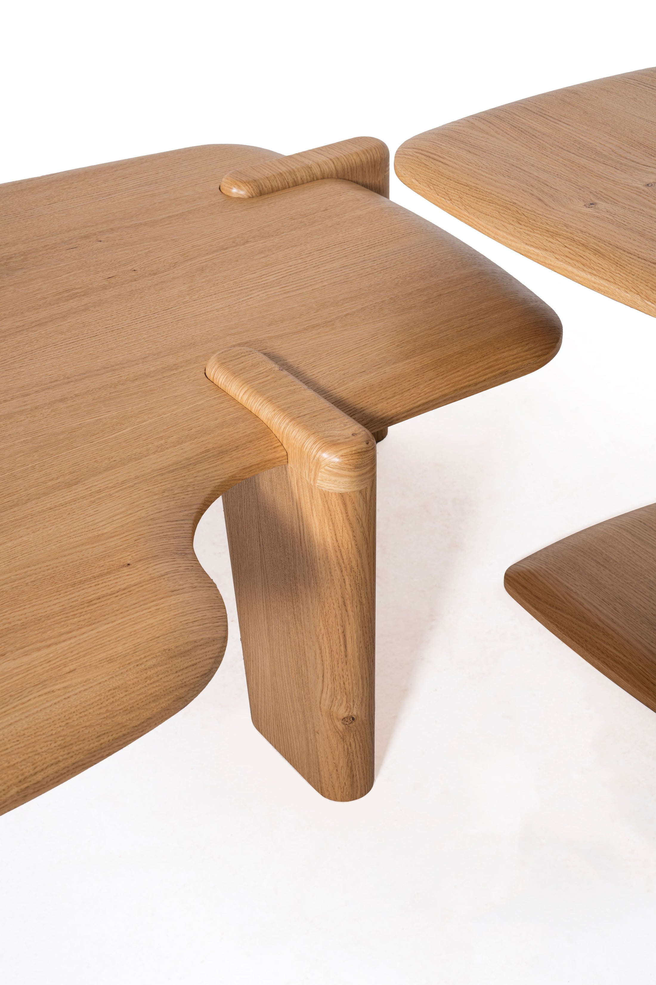 Ensemble de tables basses Pandora