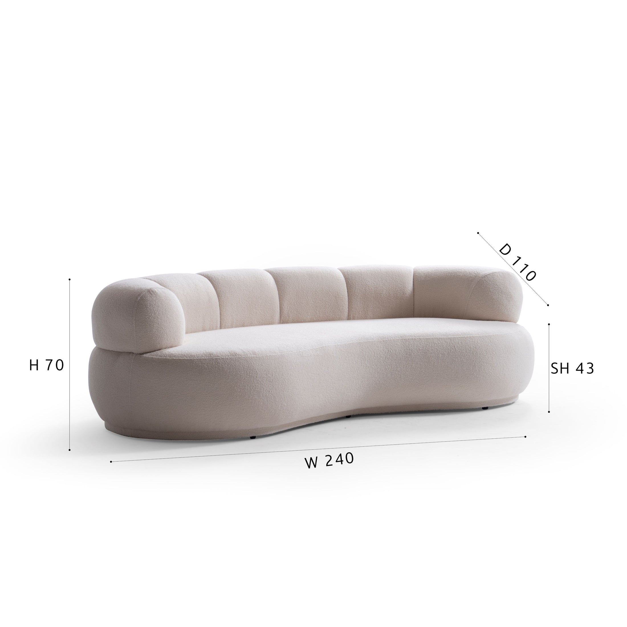 Camelia (3-Seather)