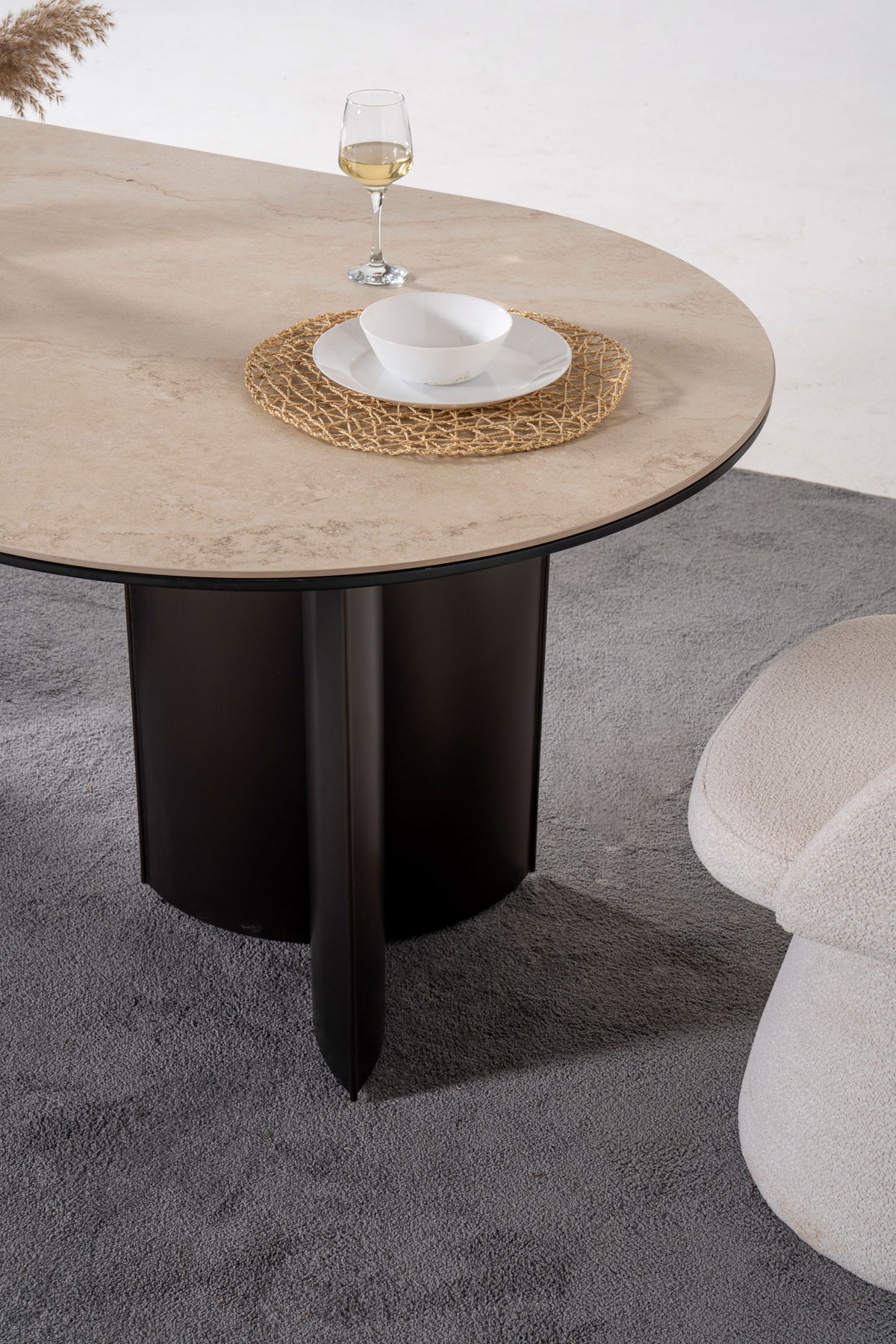 Table moyenne Icon
